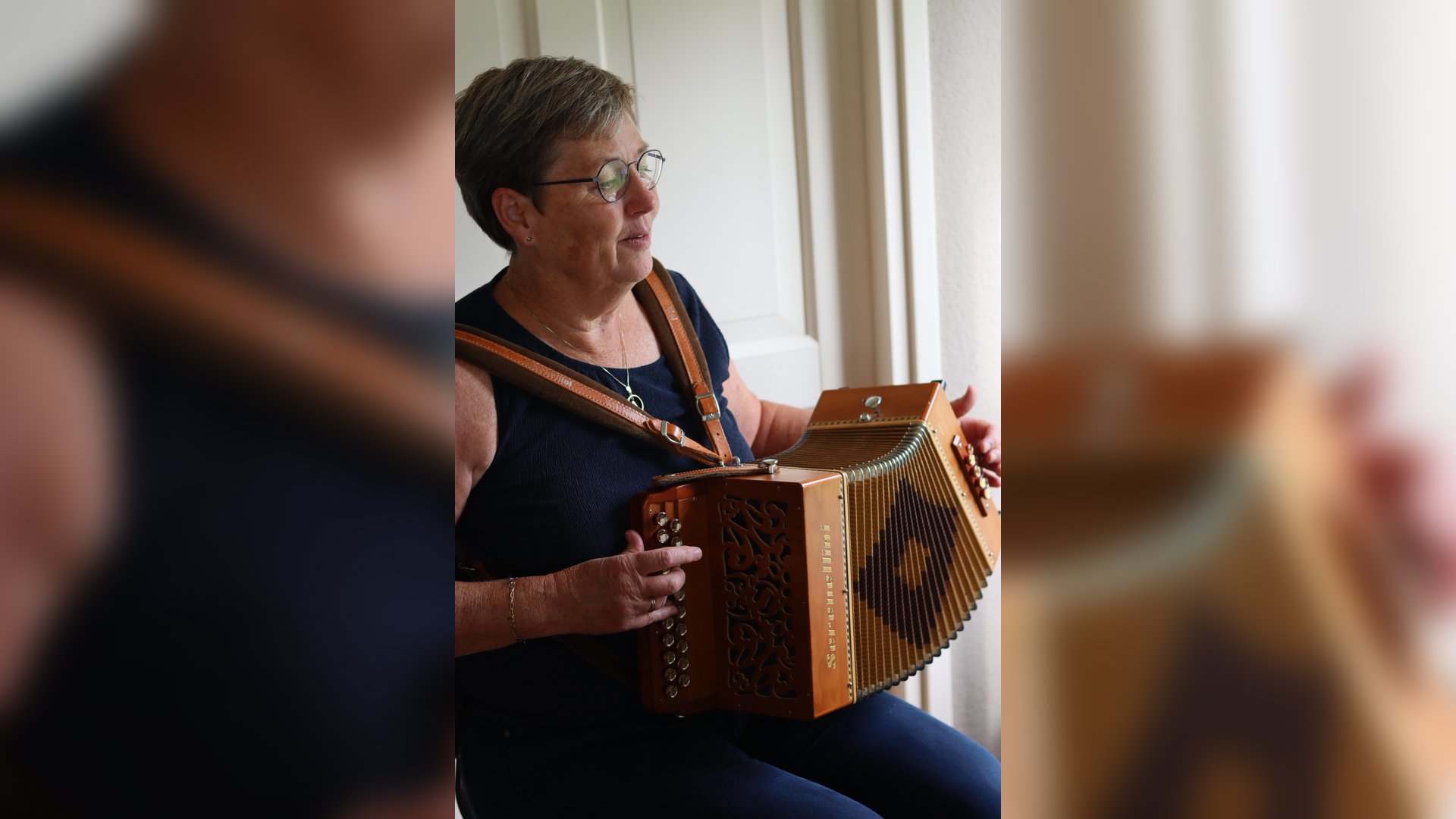 Carin Moerland over Trekharmonicavereniging Paulus Jakje: “Muziek verbindt mensen, ook in je eigen k