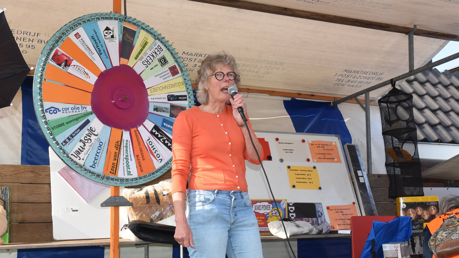 Oranjebazar brengt ook dit jaar een geweldig bedrag op