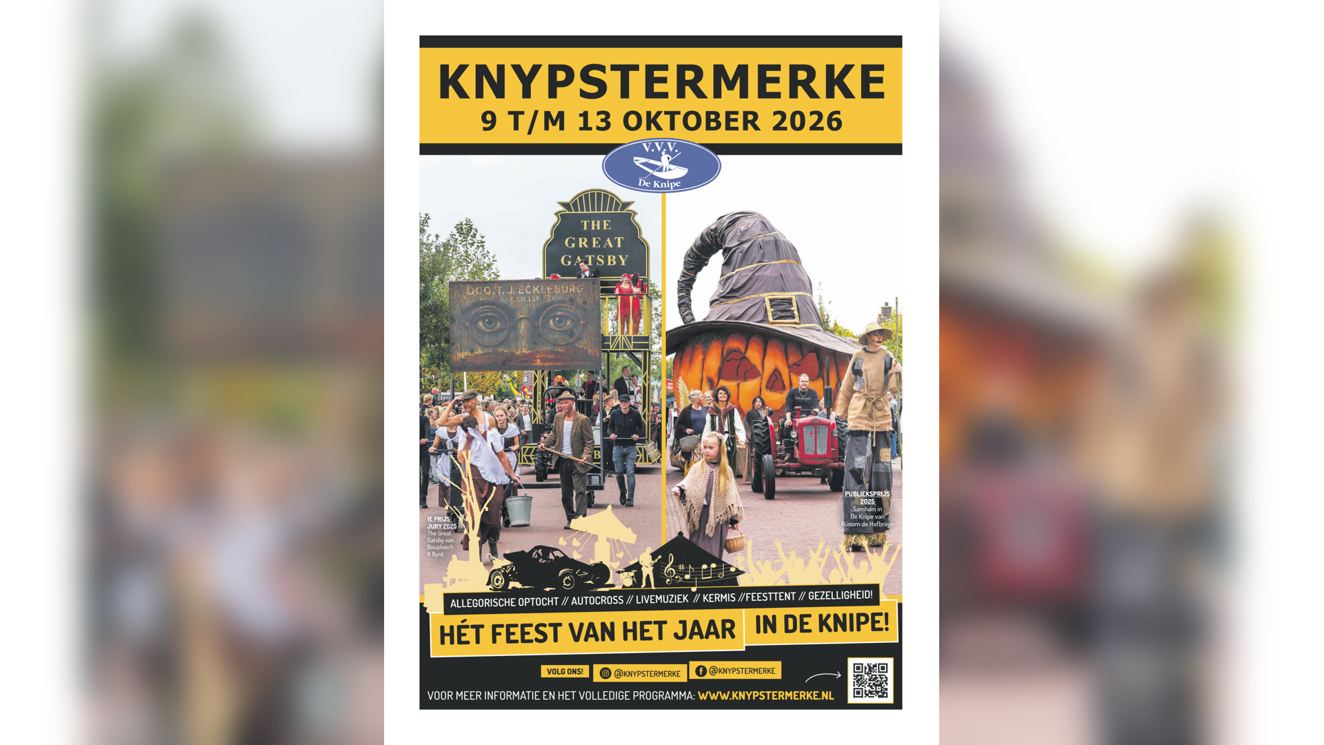 Lees de special van de Knypster Merke online