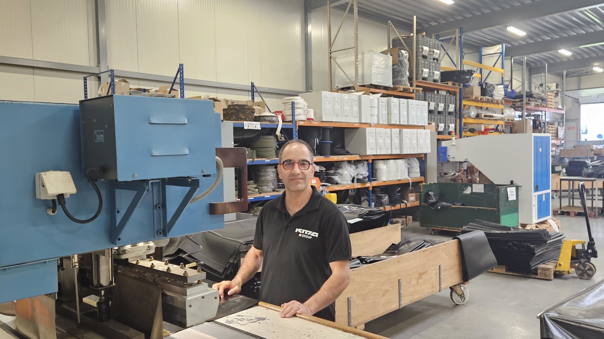 KMA Group is blij met statushouders: “Loyale en gemotiveerde medewerkers”