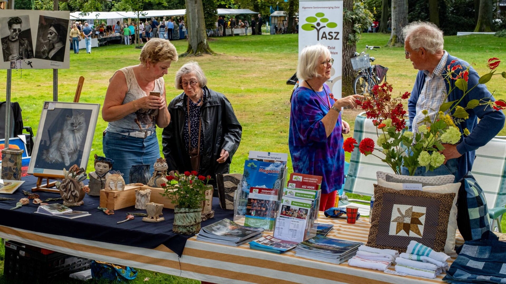 Wat is er dit weekend te doen in Zeist?