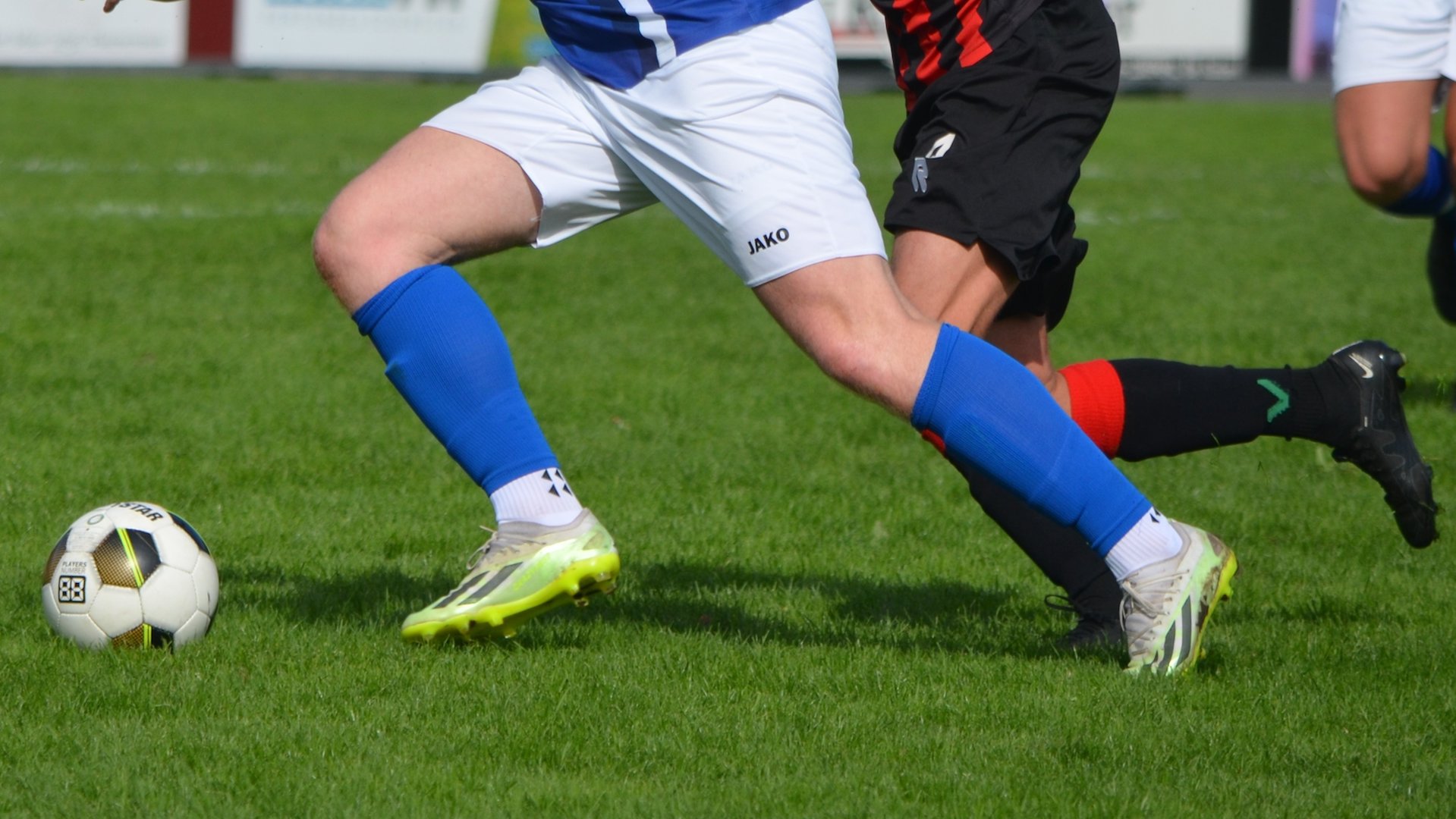 Read Swart laat zege glippen; Wispolia haalt uit: 6-0