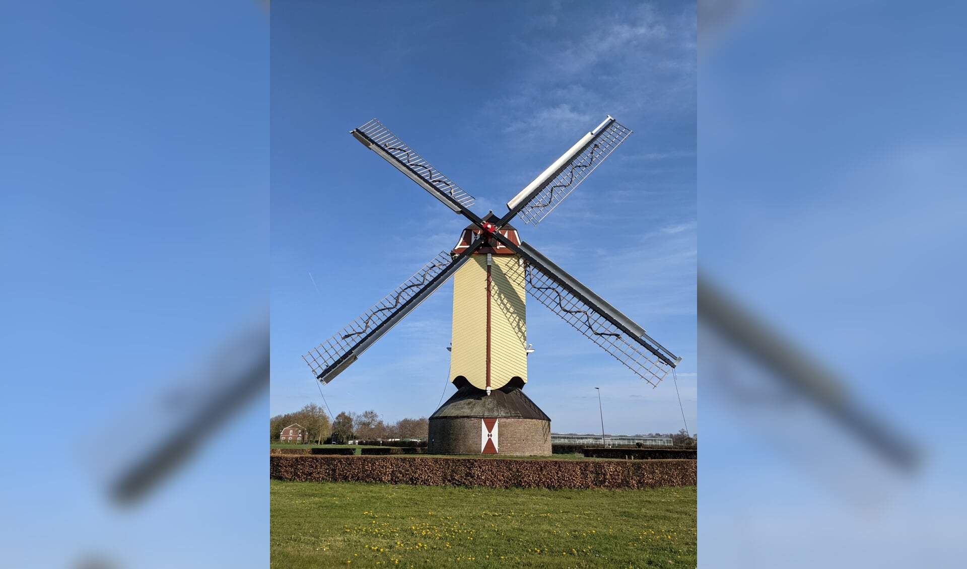 Jan Selten is alweer 40 jaar vrijwillig molenaar in Wanroij ...