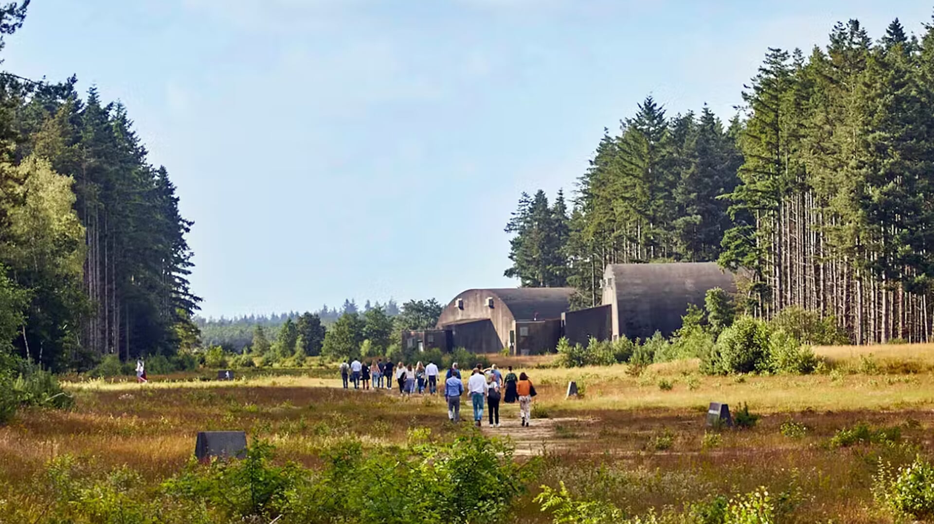 Park Vliegbasis Soesterberg biedt uniek kijkje aan tijdens Open Monumentendag