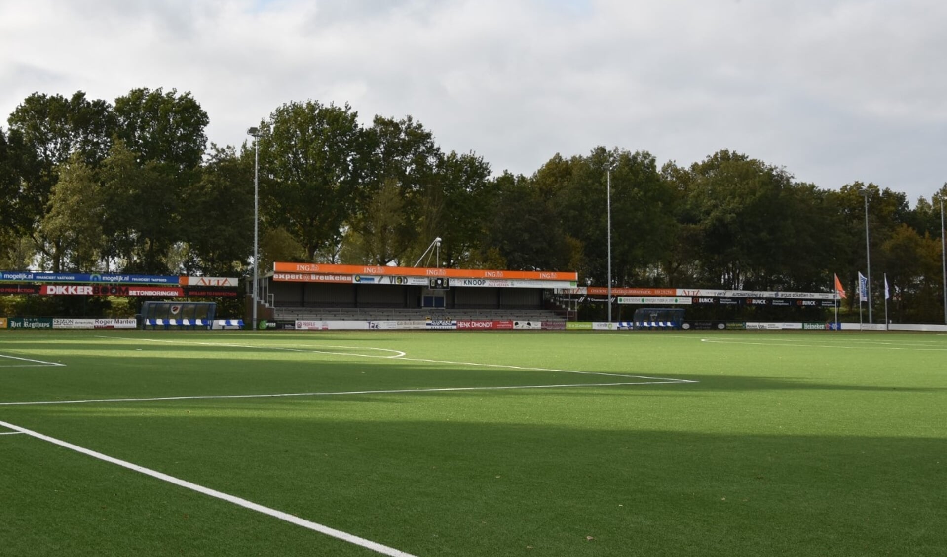 FC Breukelen benoemt nieuwe Technische Commissie - VARnws Stichtste Vecht