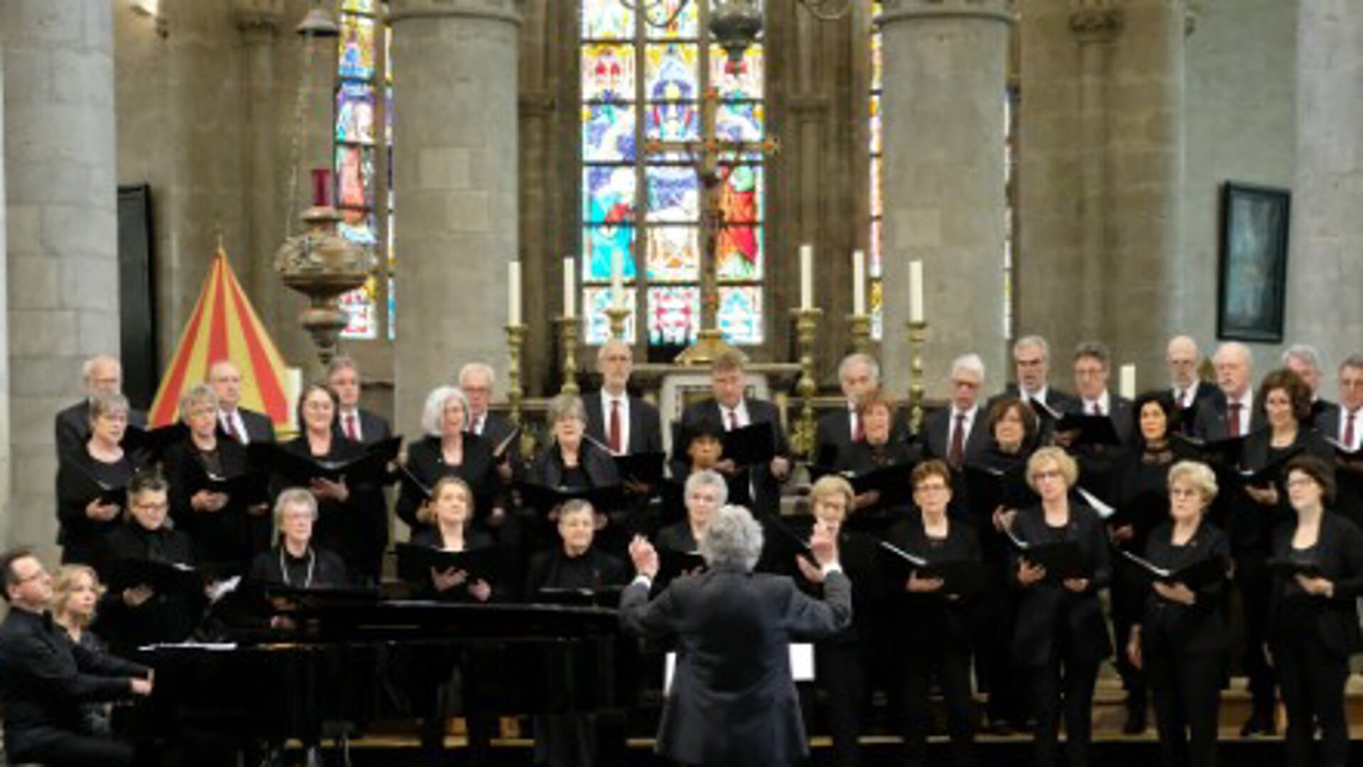 Muzikale kerkentocht in oost Zeeuws-Vlaanderen