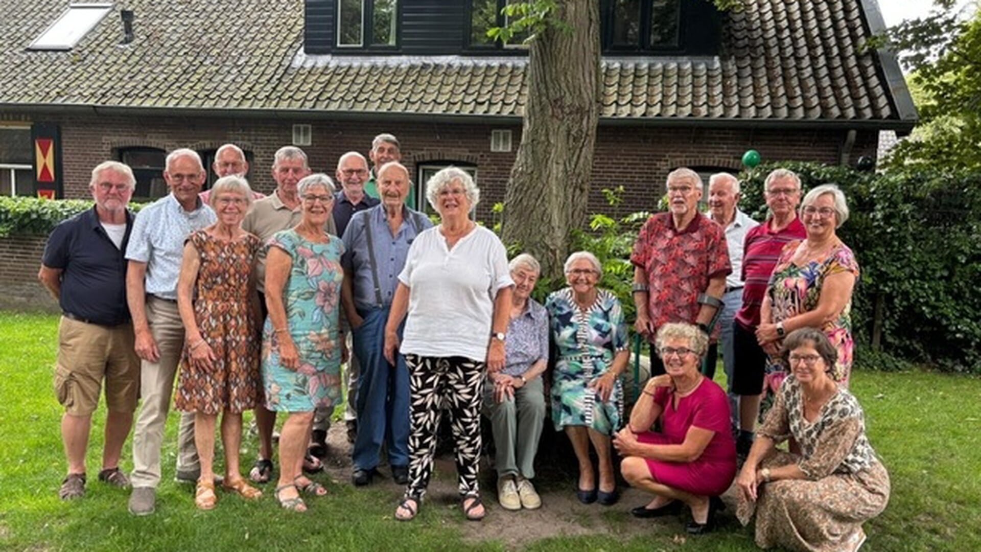 Hulpdienst Werkhoven bestaat dit jaar 50 jaar: ,,We zijn er voor jullie allemaal”