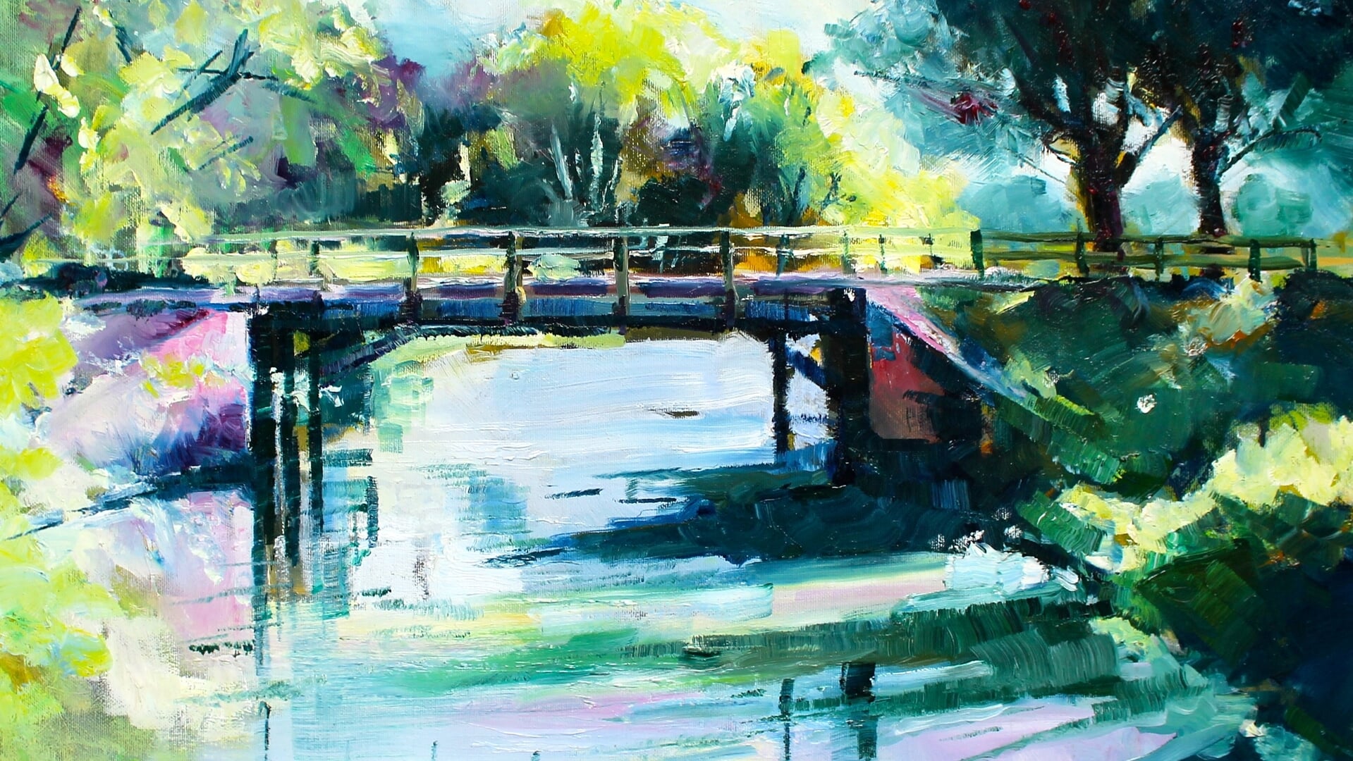 Binnenkort te zien: expositie Van Kromme Rijn tot Oudegracht