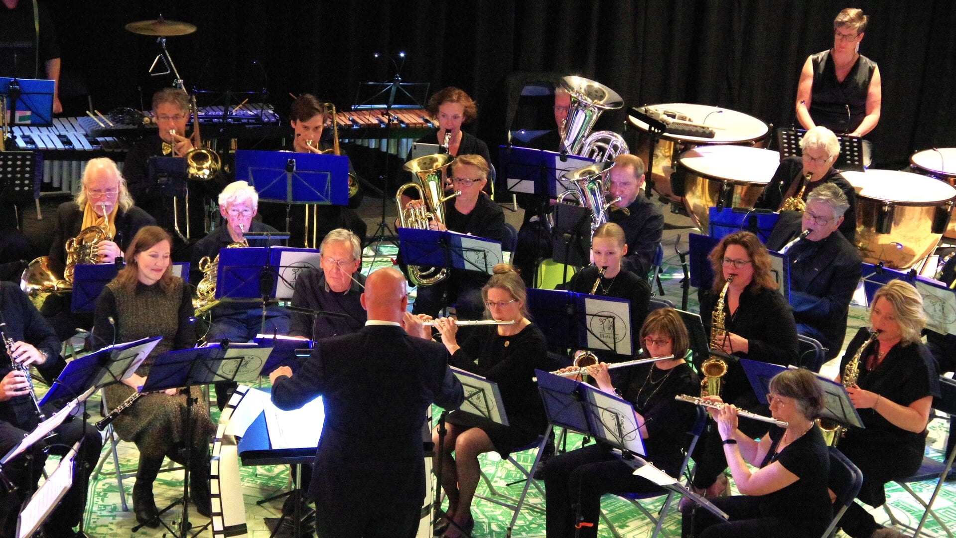 Concert Cultuur aan het Lint met filmmuziek