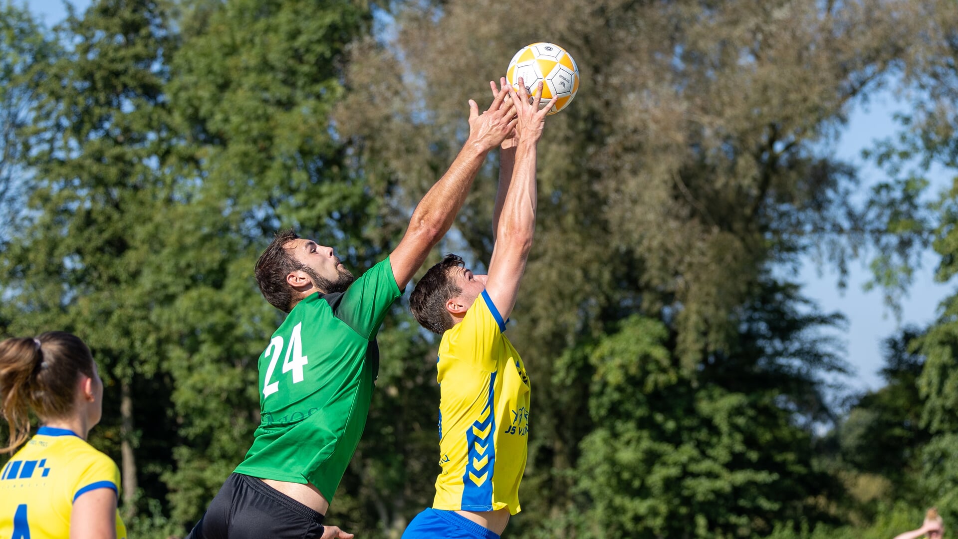 SKF wint eerste wedstrijd van het seizoen - RegiosportVeenendaal.nl uit ...