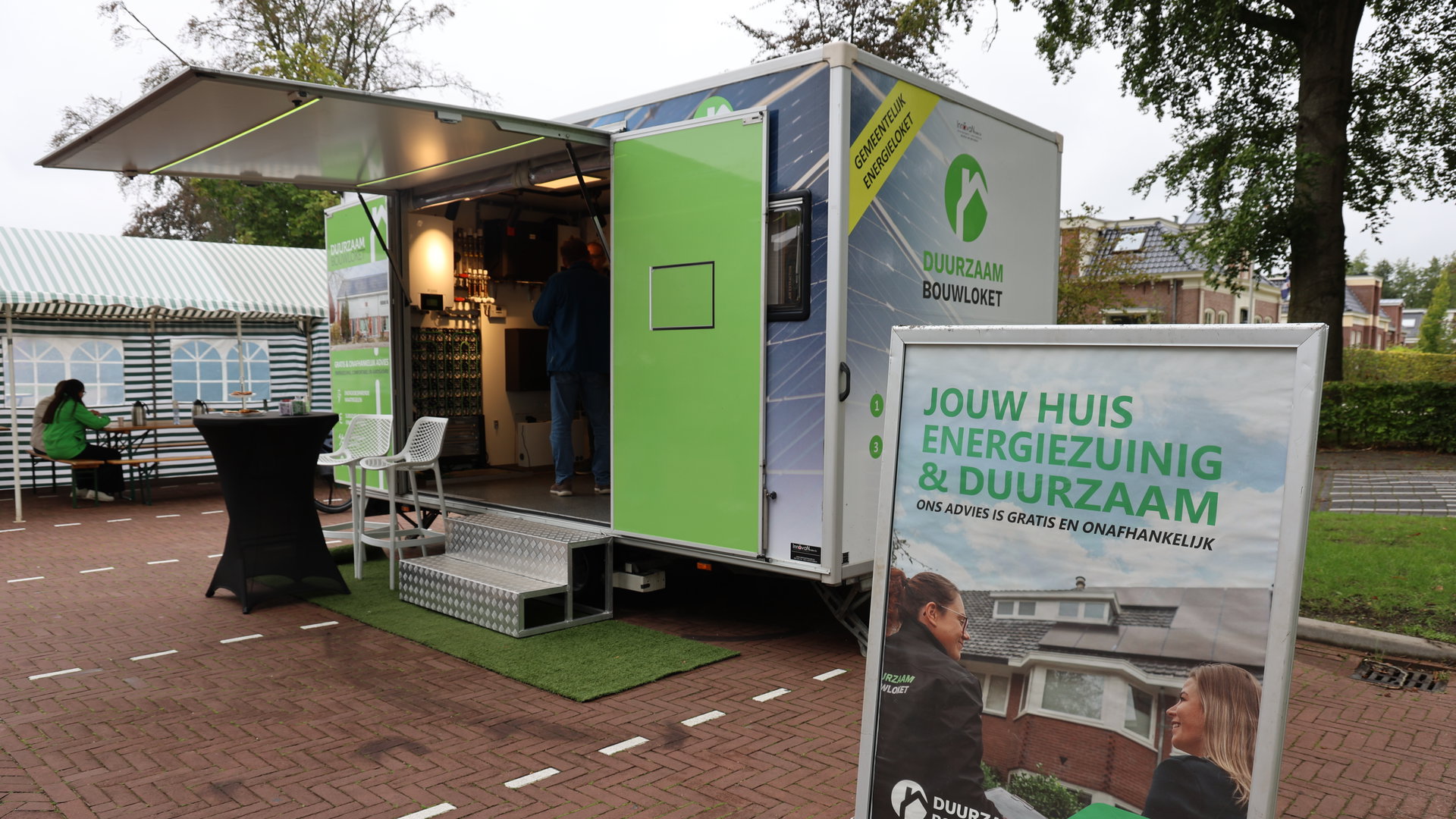 Gratis webinars over verduurzamen van de woning