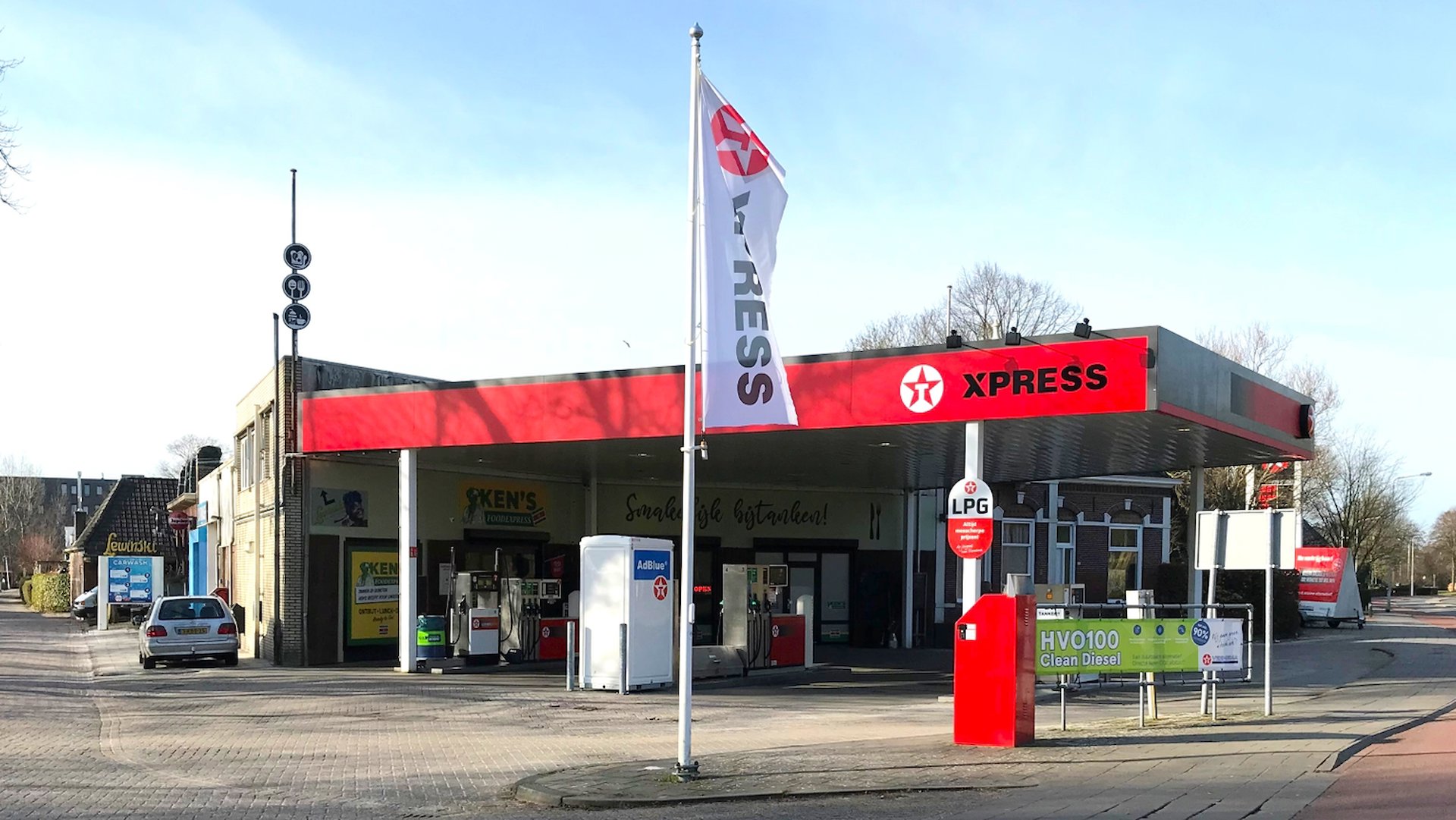 VIDEO | Winterbenzine: wat merkt de automobilist in de portemonnee?