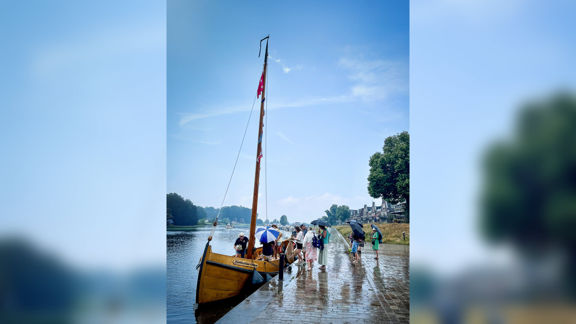 Wytske Hoekstra maakt Foto van de Maand
