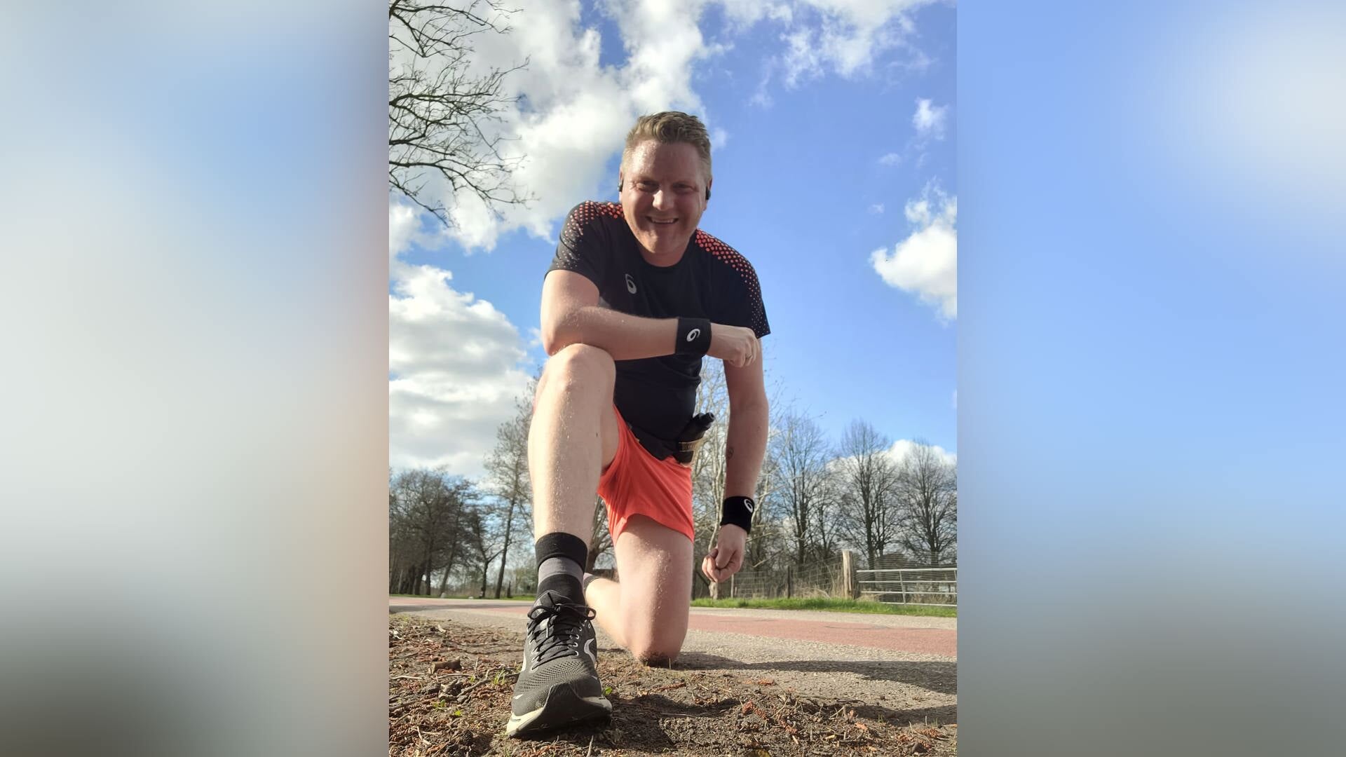 Viral uitgelicht met Maarten van Remmerden: ‘Ede is echt een walhalla voor hardlopers’