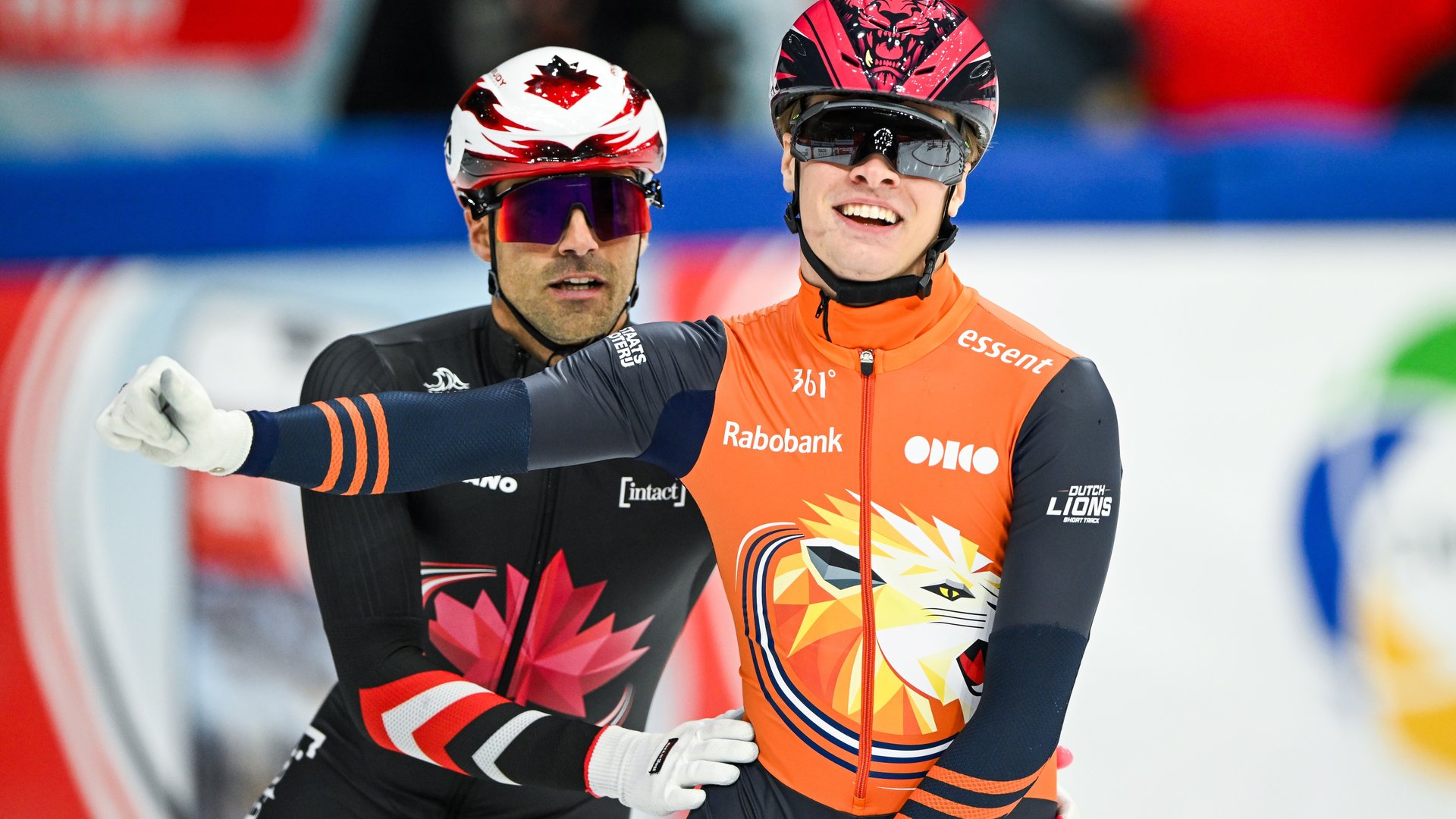 Jens van ’t Wout pakt dubbel goud bij World Tour in Vancouver - Groot ...
