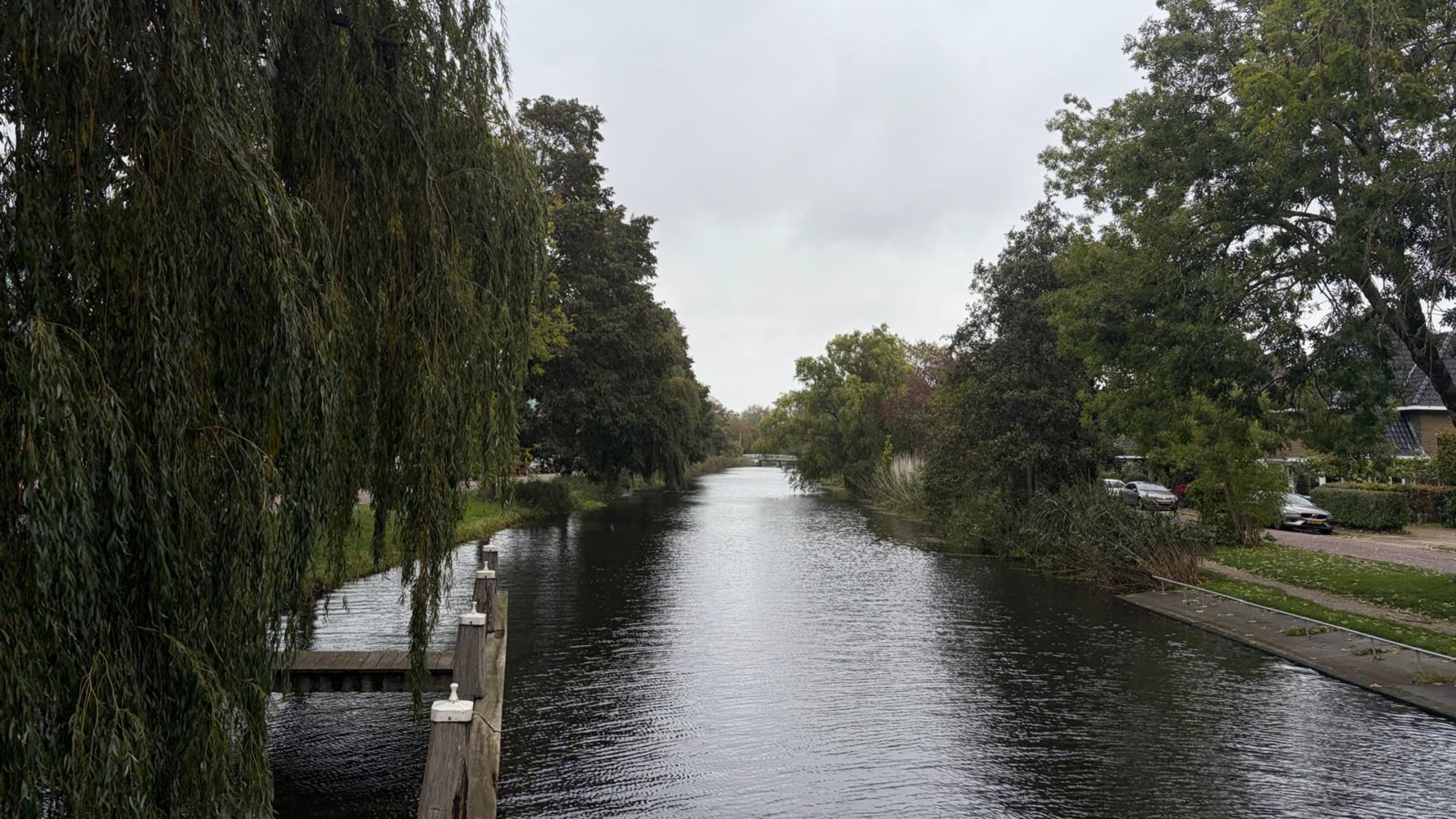 Code geel in Friesland vanwege zware windstoten
