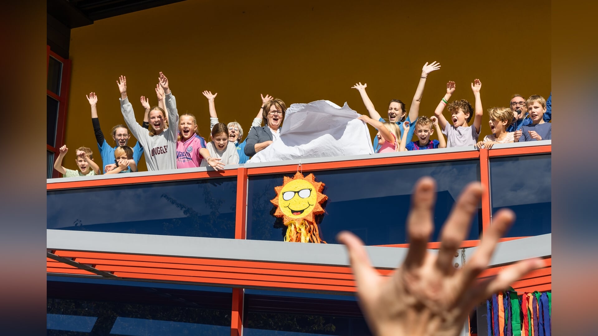 Wijkfeest Leusden-Zuid weer geslaagd