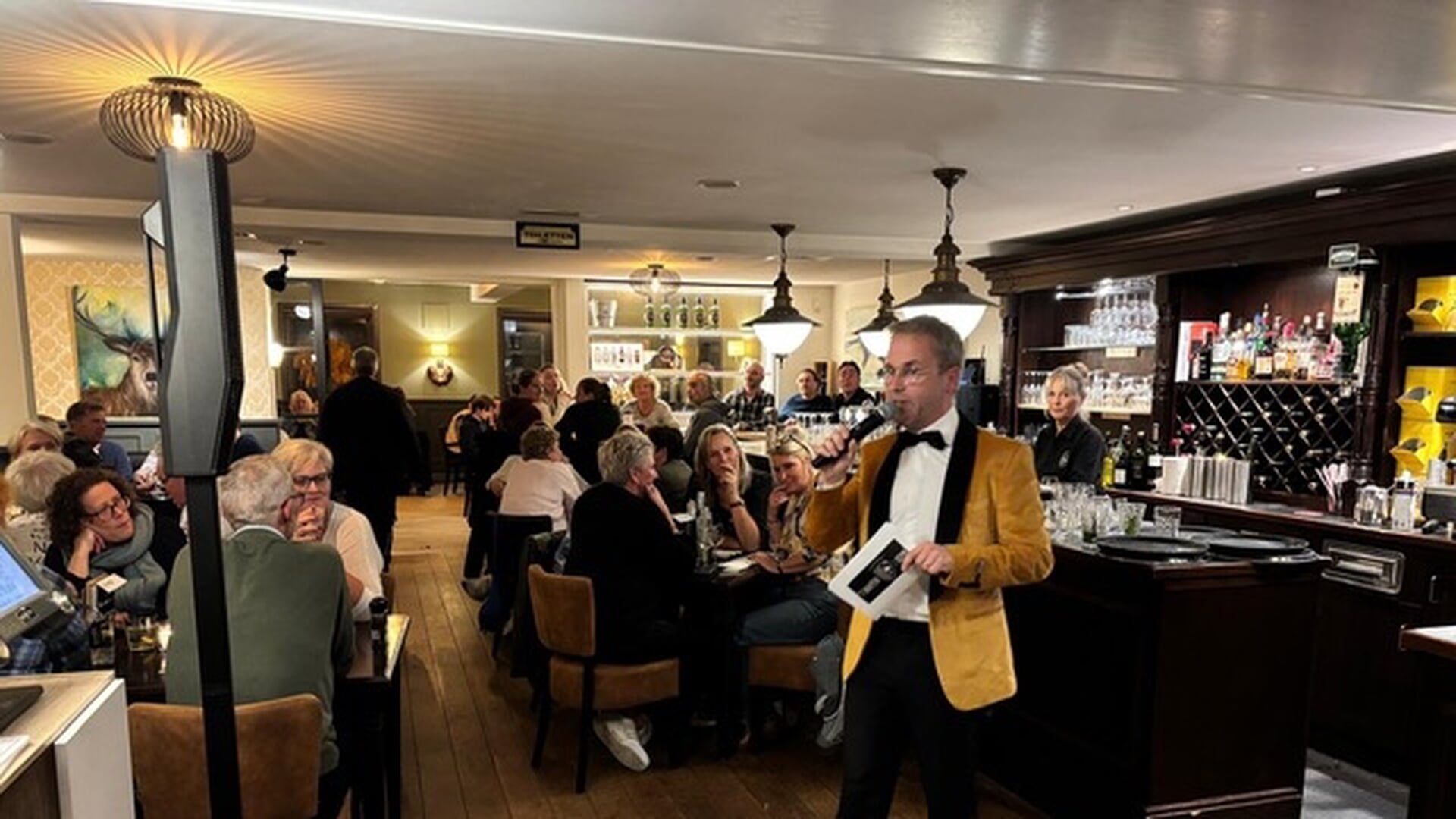 Vijfde editie van de Odijkse Pubquiz: jubileumfeest in ‘t Wapen