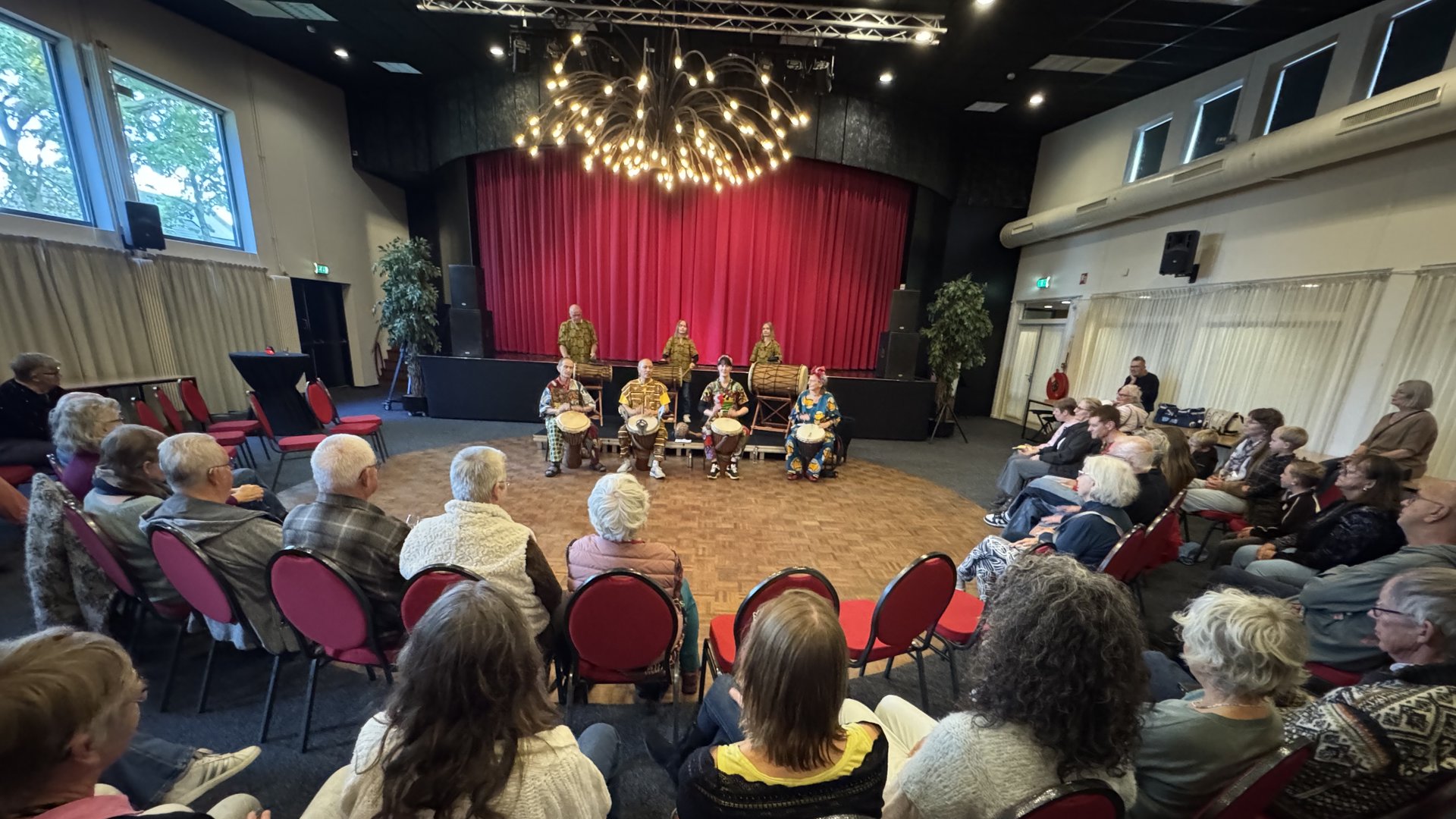 Lytske Tsjoch succes: ‘Bliuwt net by ien kear’
