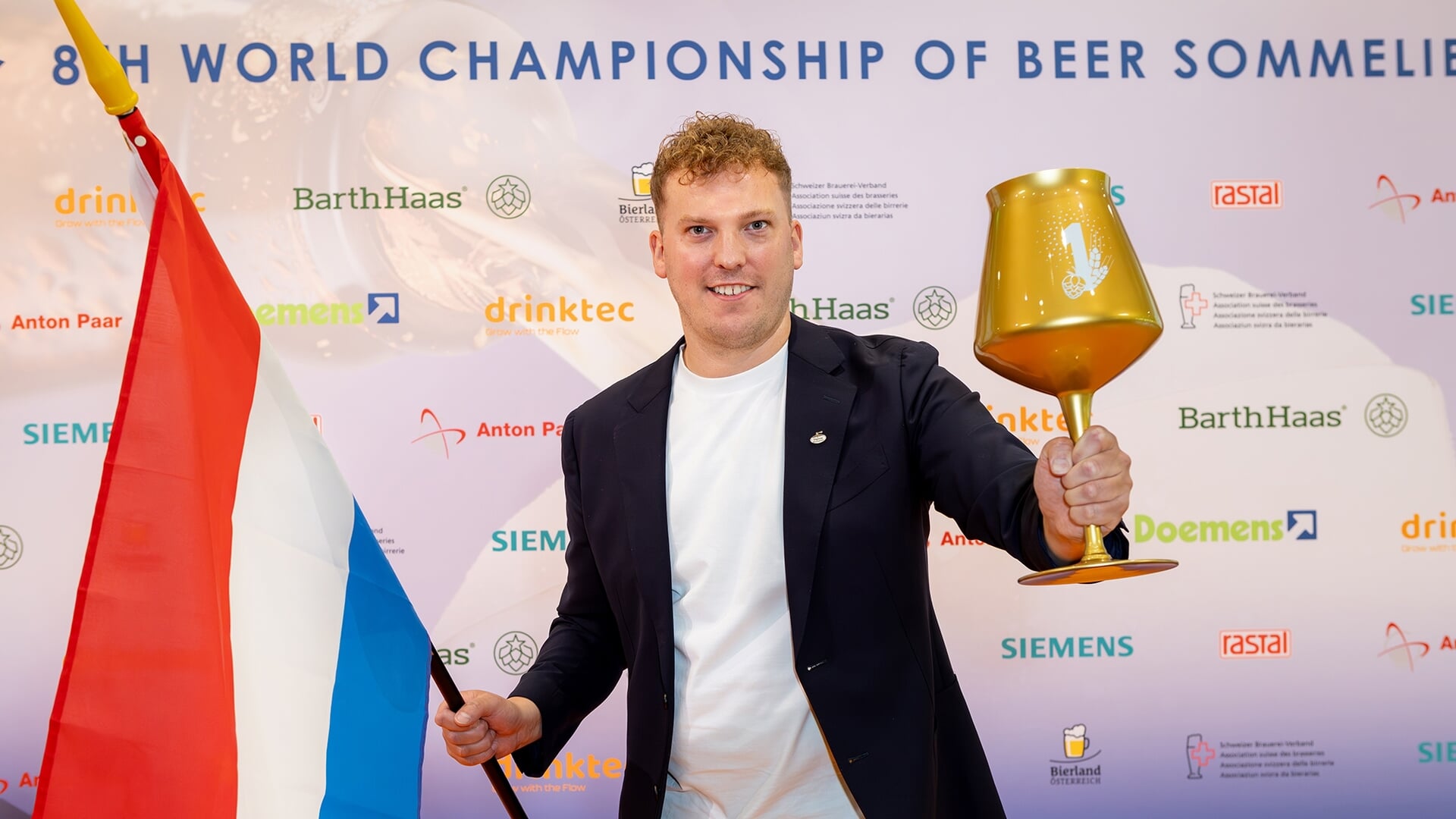 Houten heeft een nieuwe Wereldkampioen: Léon Rodenburg mag zich beste ...