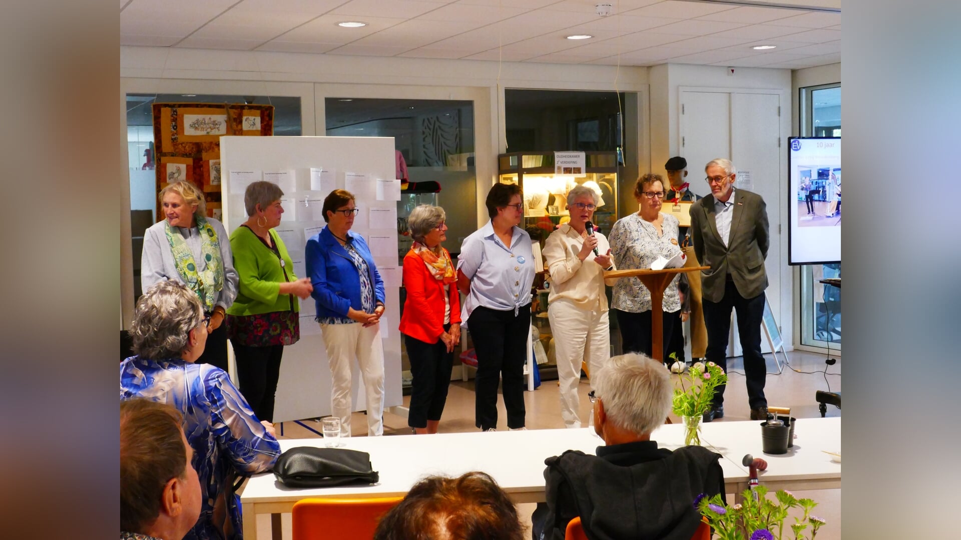 Stichting Coalitie Erbij viert tienjarig jubileum van Samen op Zondag: ‘We willen dat mensen zich hi