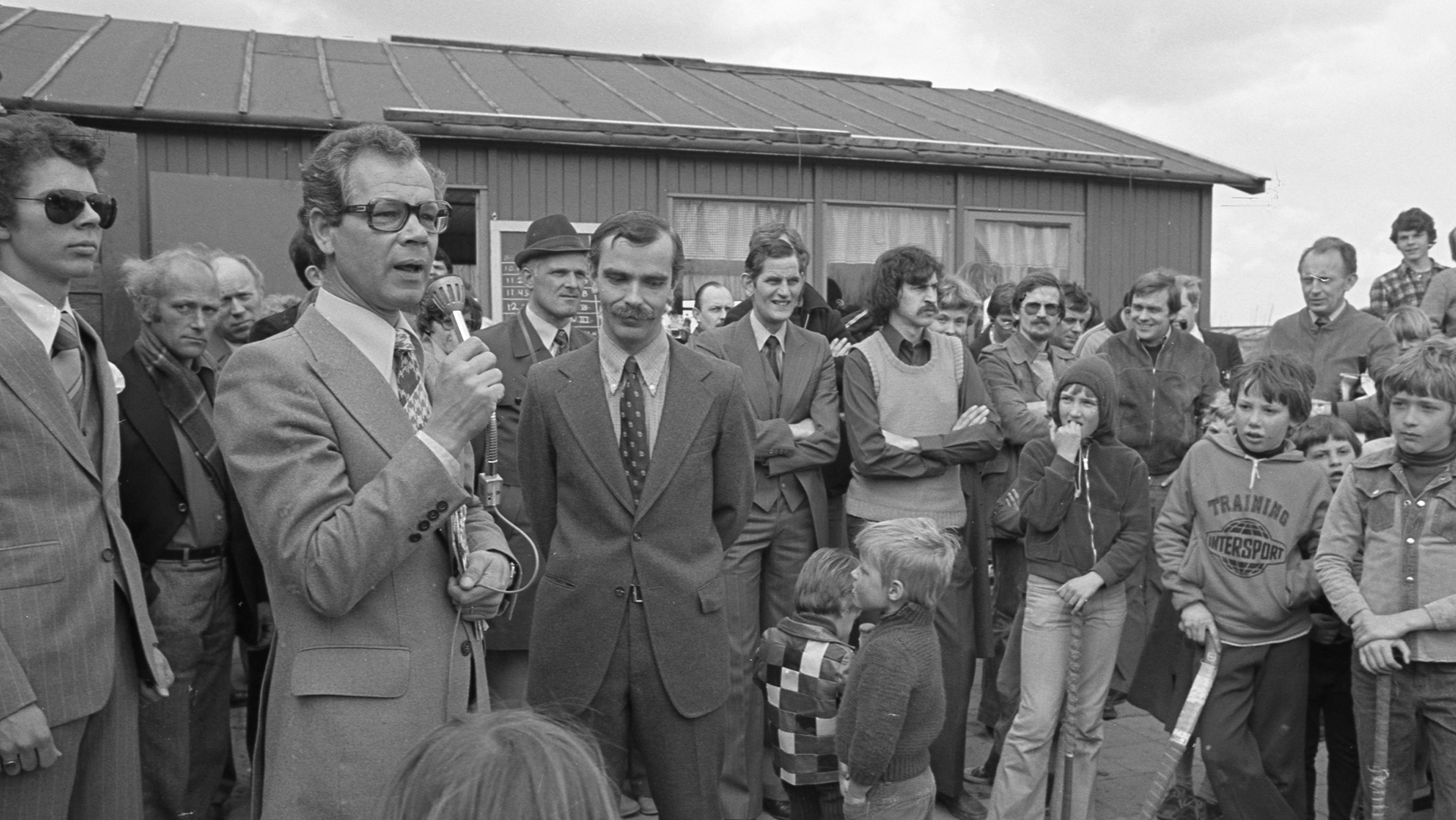 Hockeyvereniging Berkel en Rodenrijs (HBR) viert vijftigjarig bestaan