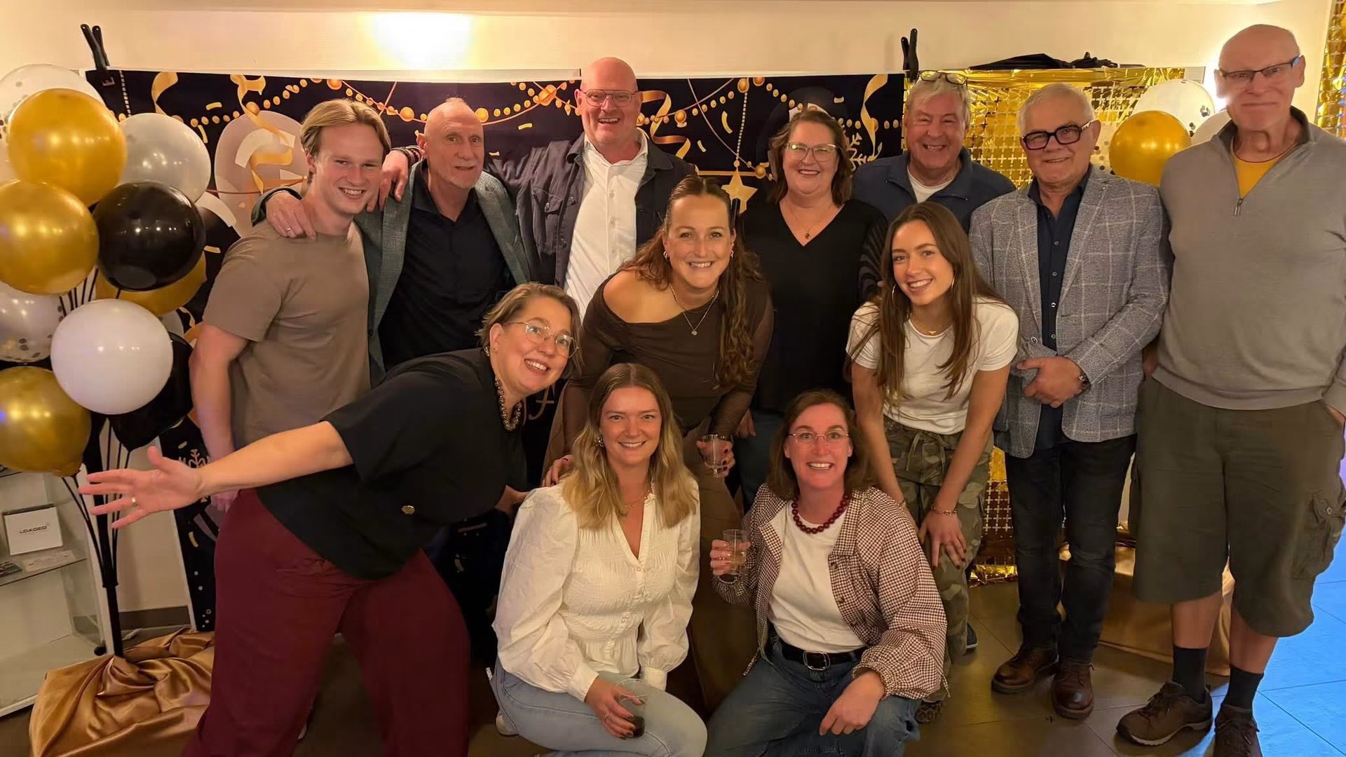 Reünie vormt feestelijke afsluiting van 80 jaar Advendo Korpsen Sneek