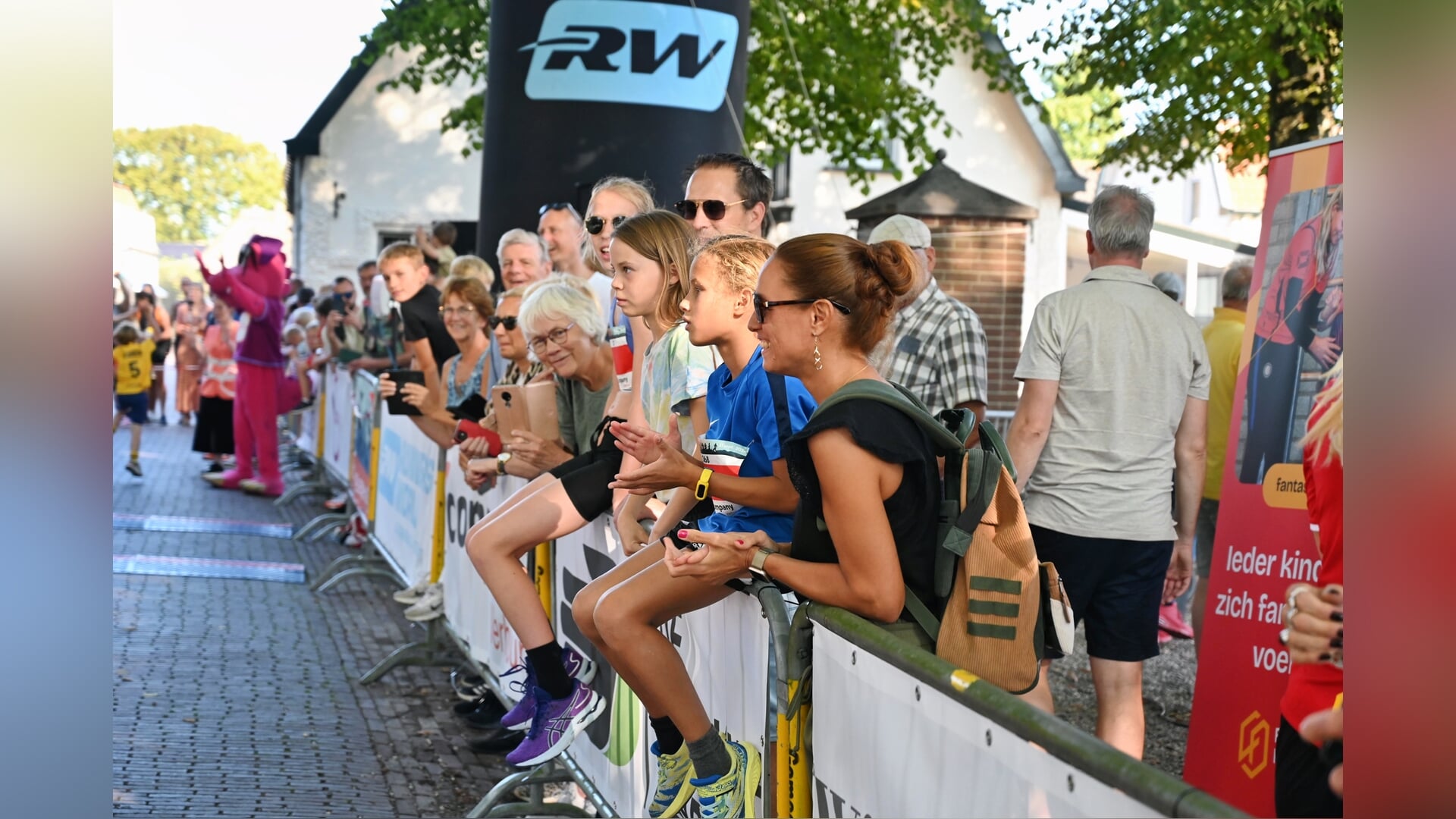 Werkhoven Loopt beleeft vandaag de tiende editie