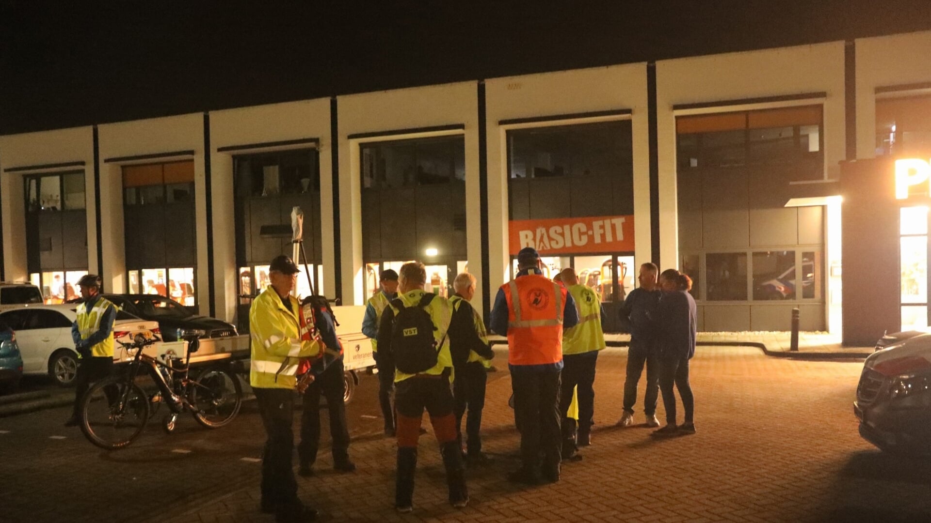 Politie zoekt met man en macht naar dementerende man uit Soest in bossen Lage Vuursche