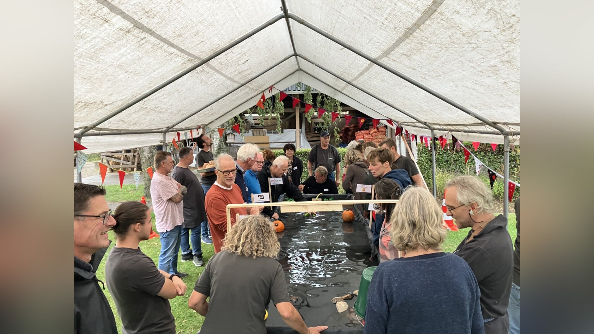 Open (W)erfdag op De Bossewaard: samen zorgen, samen vieren