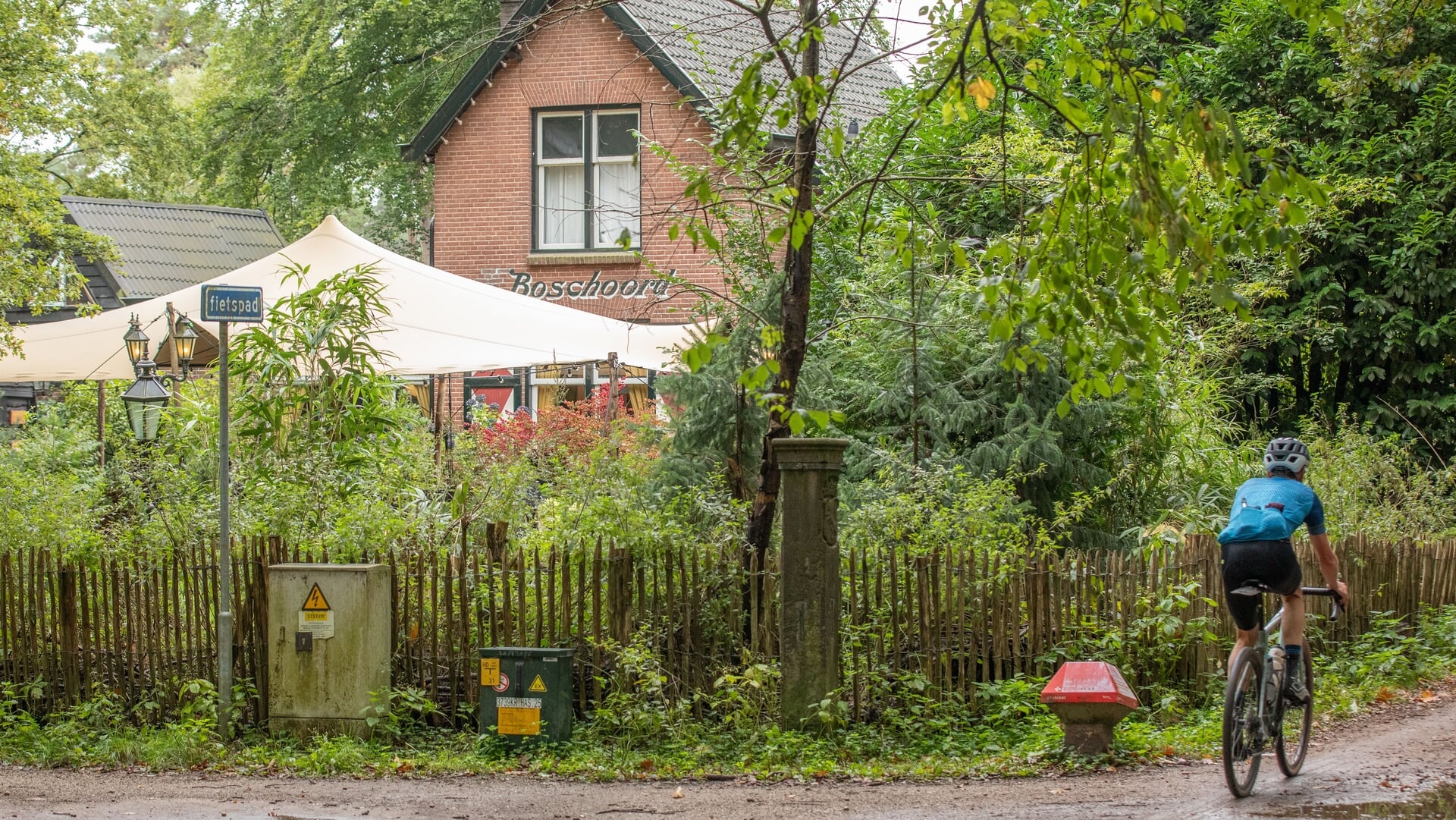 Herberg Boschoord gaat 1 november sluiten: huur is opgezegd