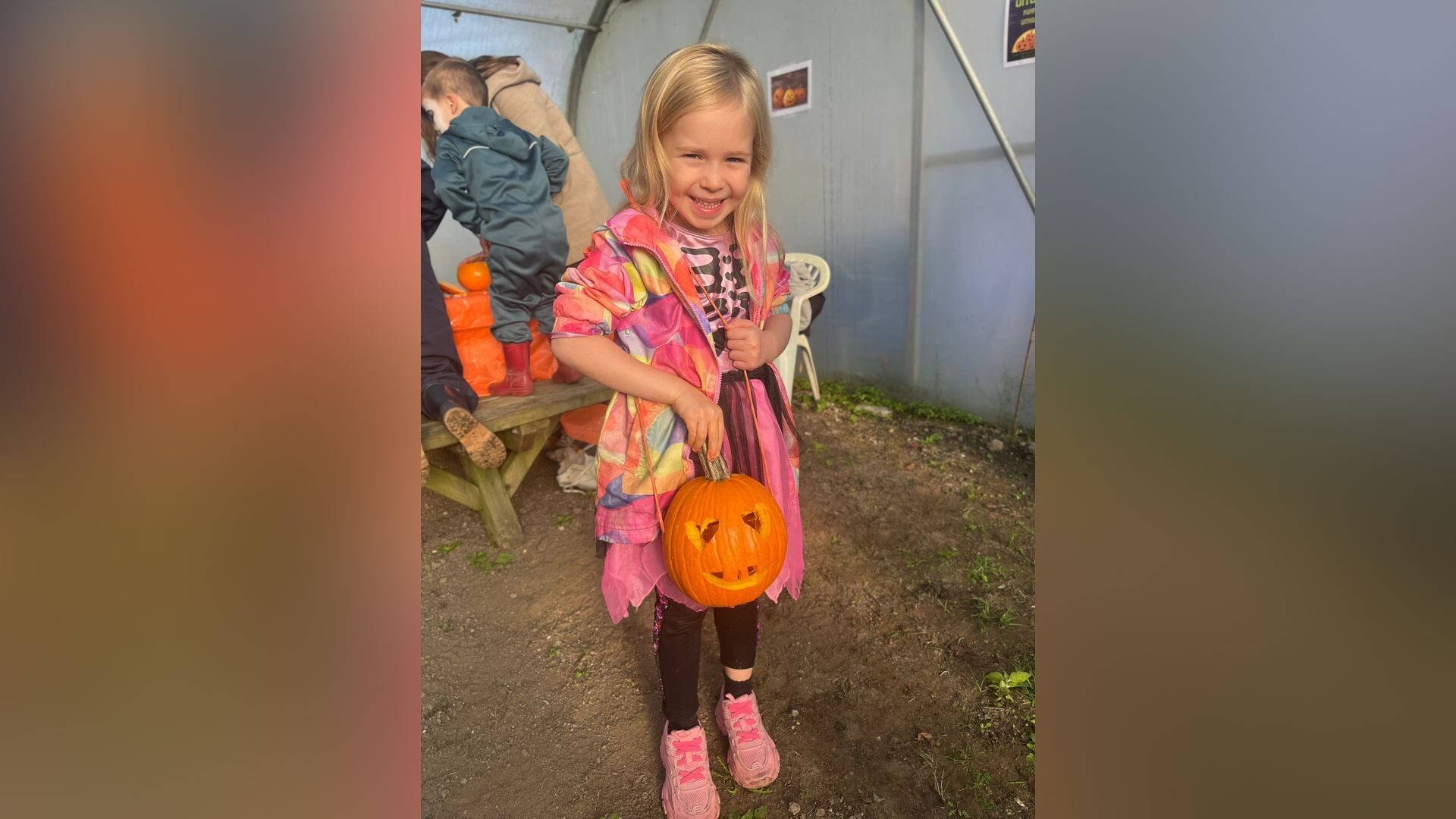 Pompoendag: het jaarlijkse feest op de Natuurspeelweide in Cothen