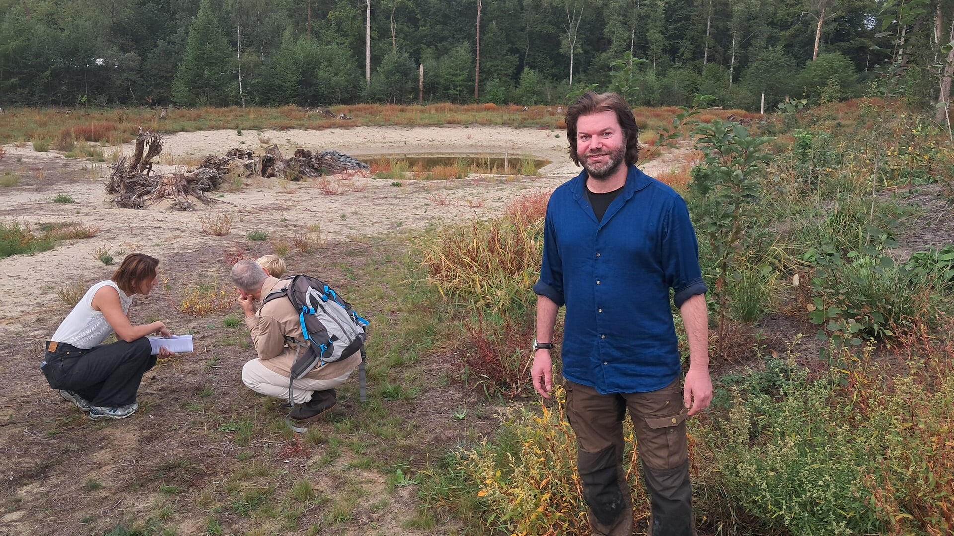 Nieuw ecoduct verbindt natuurgebieden aan weerszijden N266: nodig voor voortbestaan planten- en dier