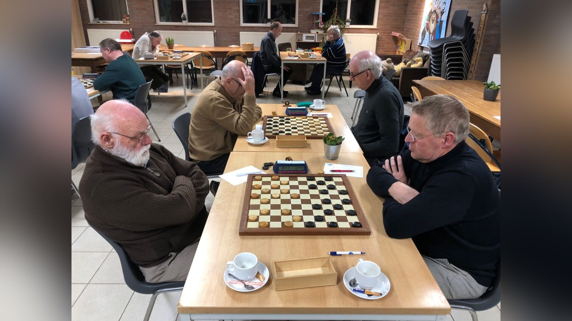 PDC Putten opent met nederlaag tegen DCG Groesbeek