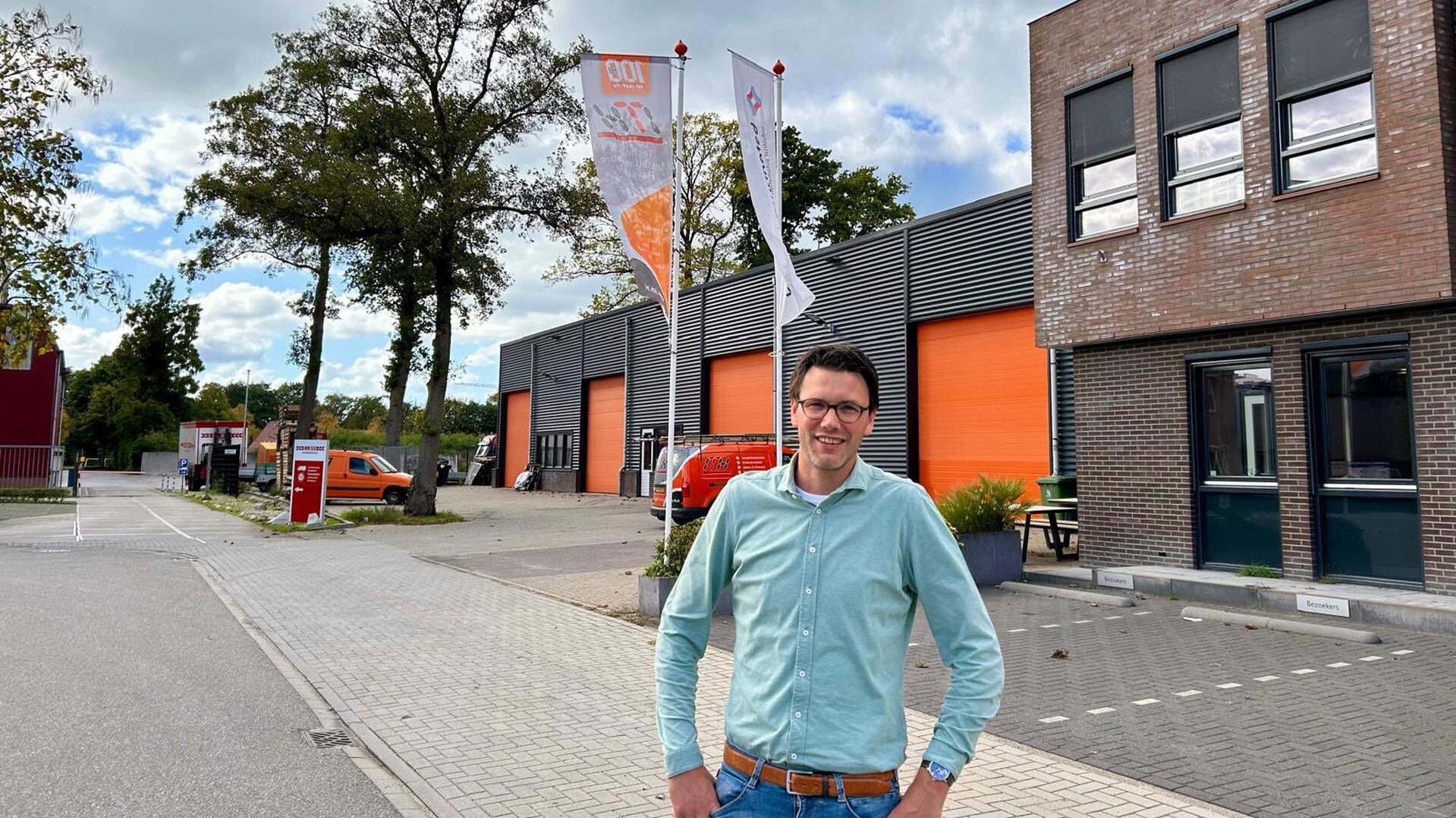 Ederveens familiebedrijf ITH al 100 jaar met de tijd mee: ‘Vertrouwen is ons fundament’