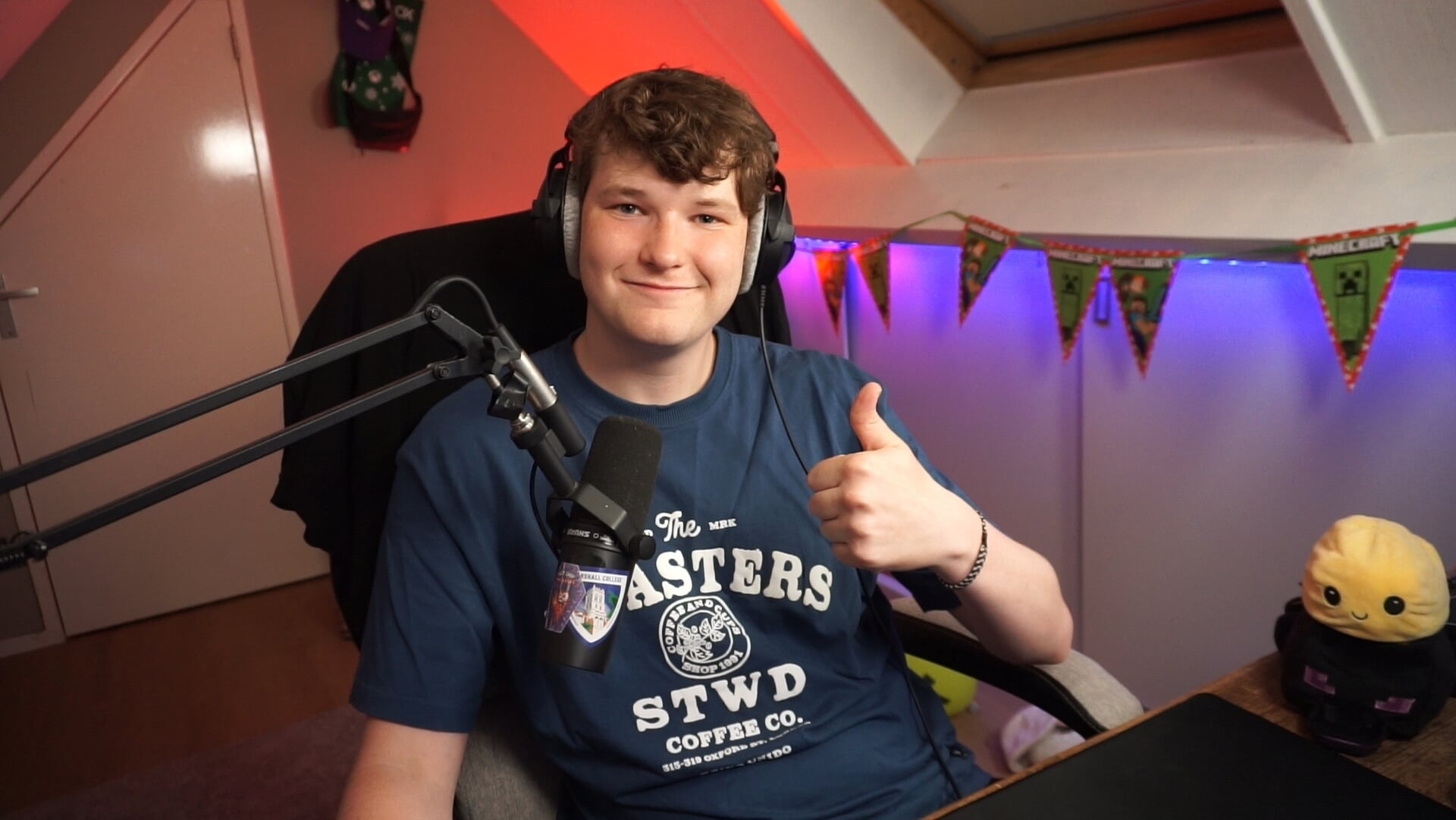 Viral uitgelicht met Natvlees: ‘Mijn passie is het entertainen van mensen’