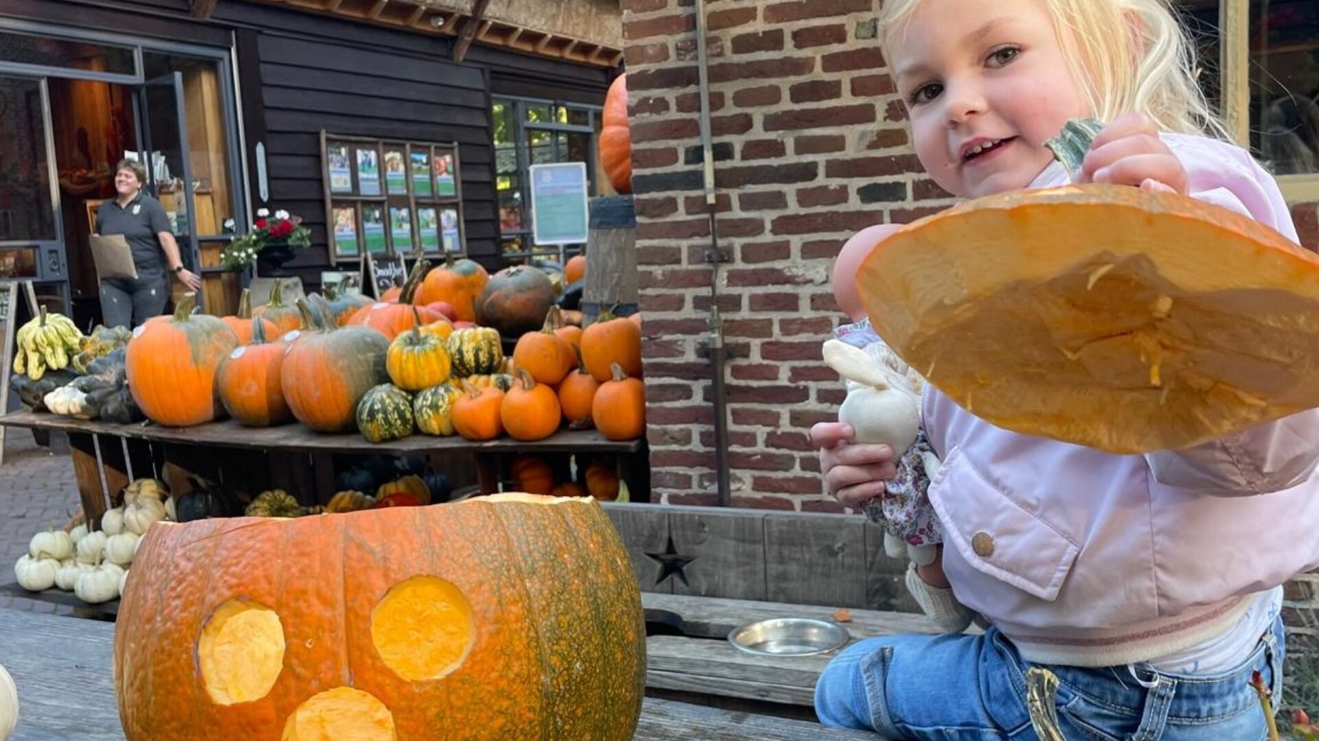 Herfstmarkt op Hoeve Ravenstein