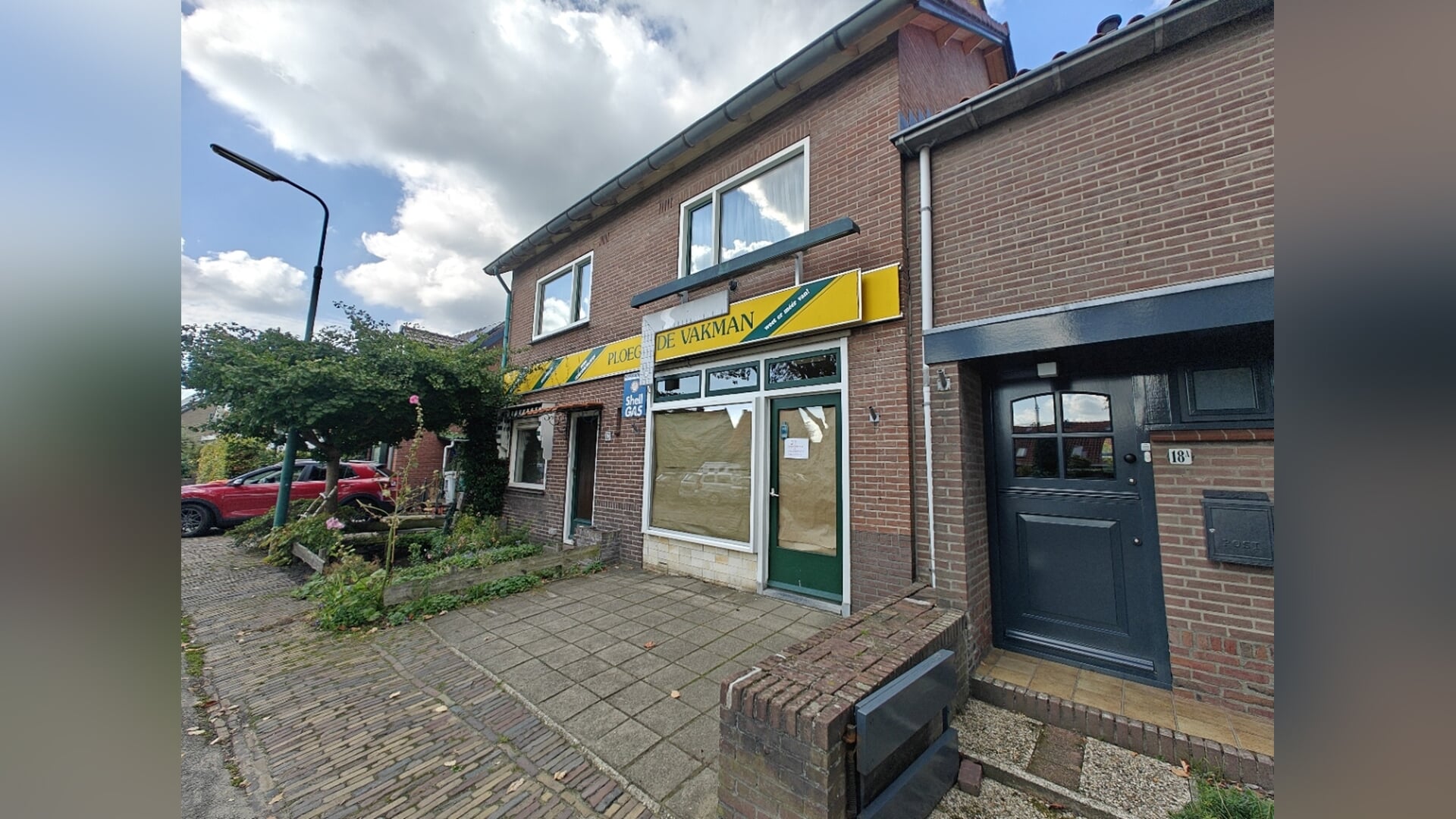 Bekende doe-het-zelfwinkel Ploeg sluit definitief de deuren