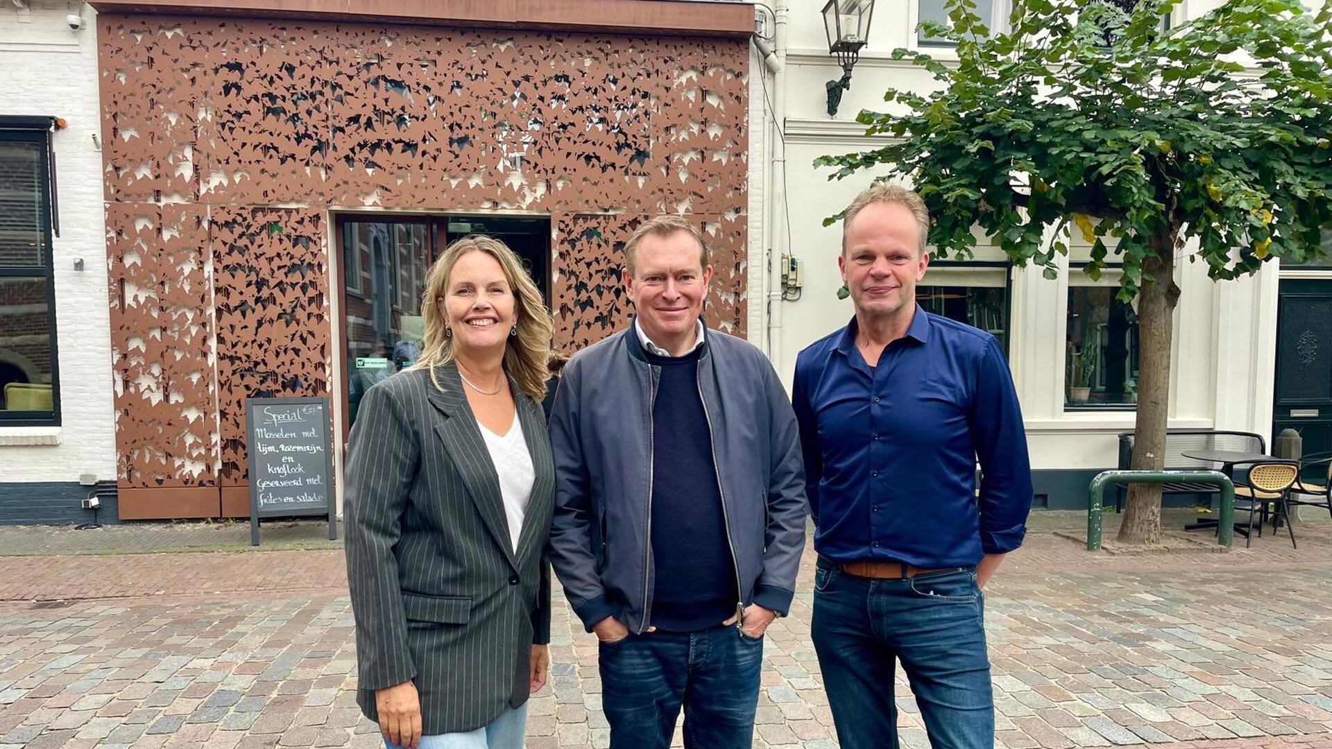 Niels Wassenaar (VVD): ‘Liberaal is toch iedereen?’
