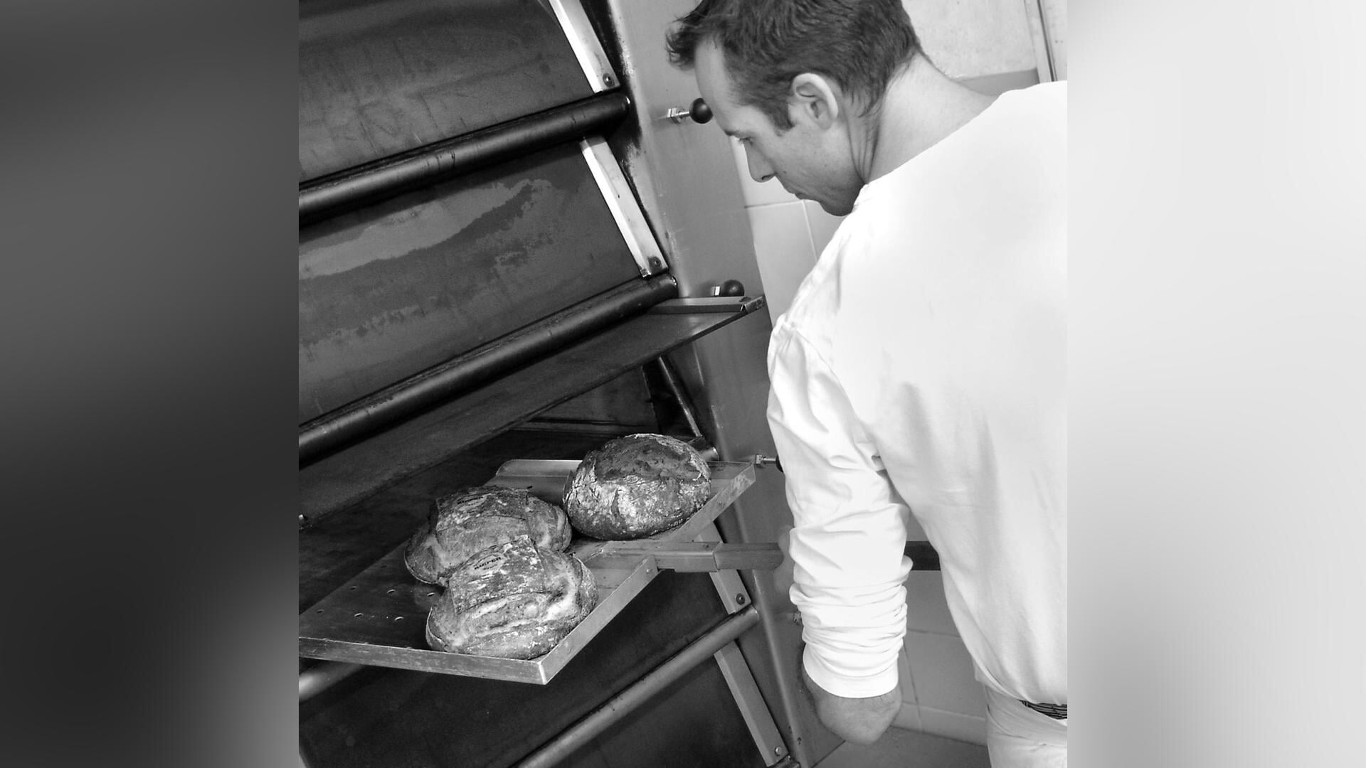 Bakker Kuiper al vanaf 1913 aan de Laanstraat: ‘Brood geen onderzetter van beleg’