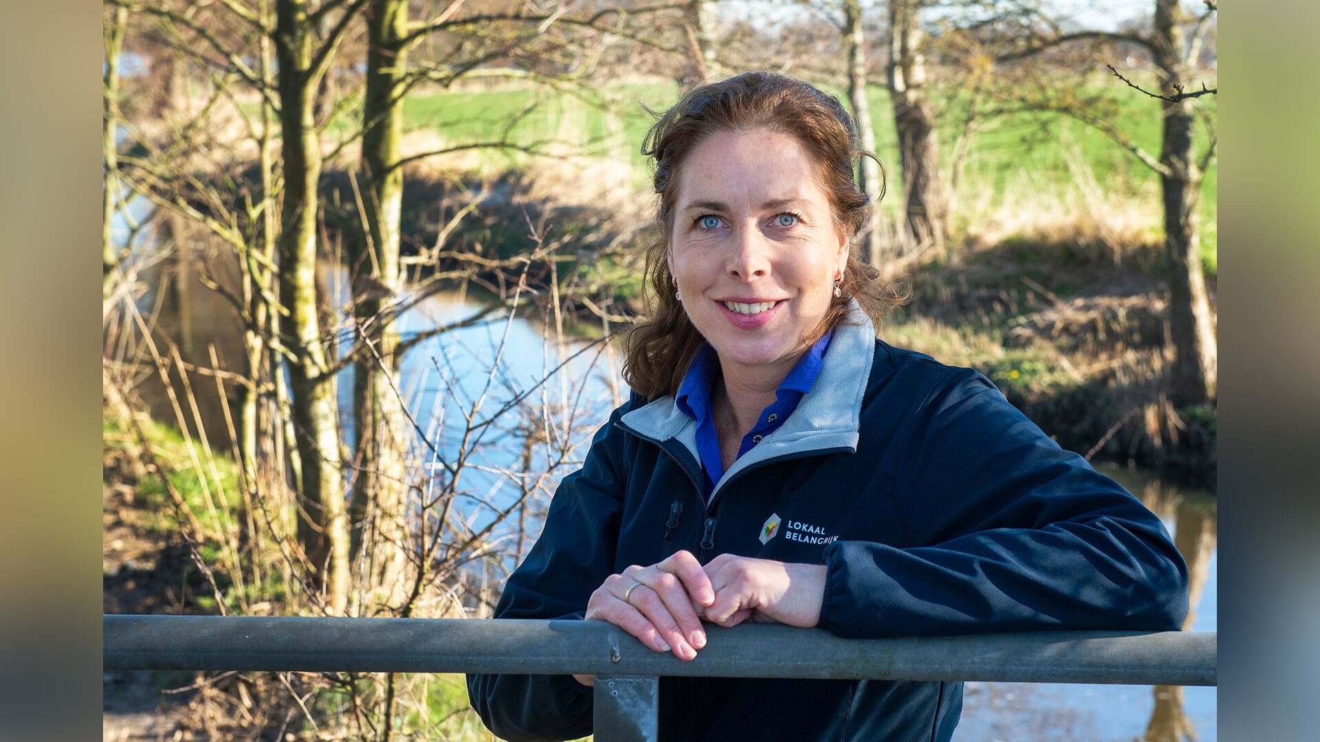 Raadslid en voormalig wethouder Alexandra Kolkman (Lokaal Belangrijk) stopt