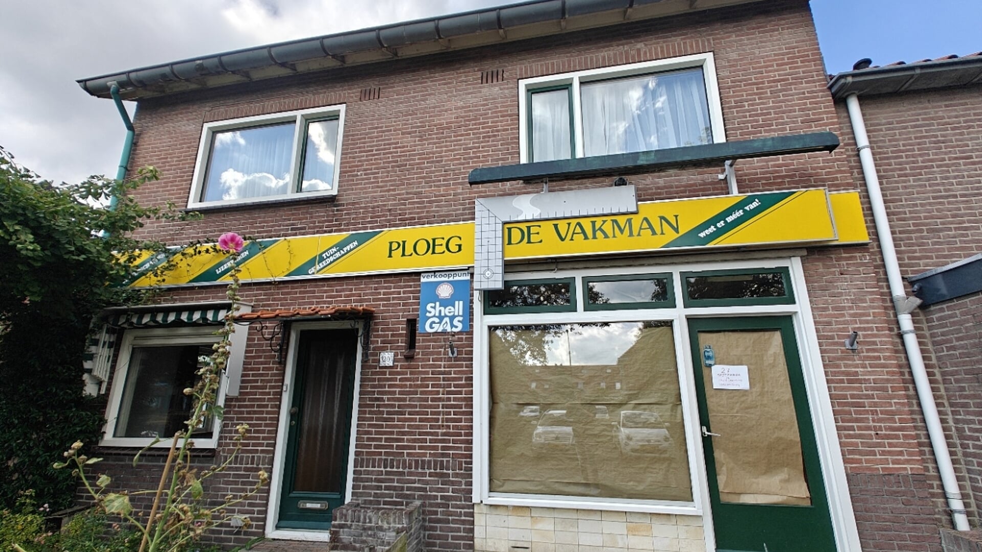 Doe-het-zelfwinkel Ploeg sluit definitief de deuren