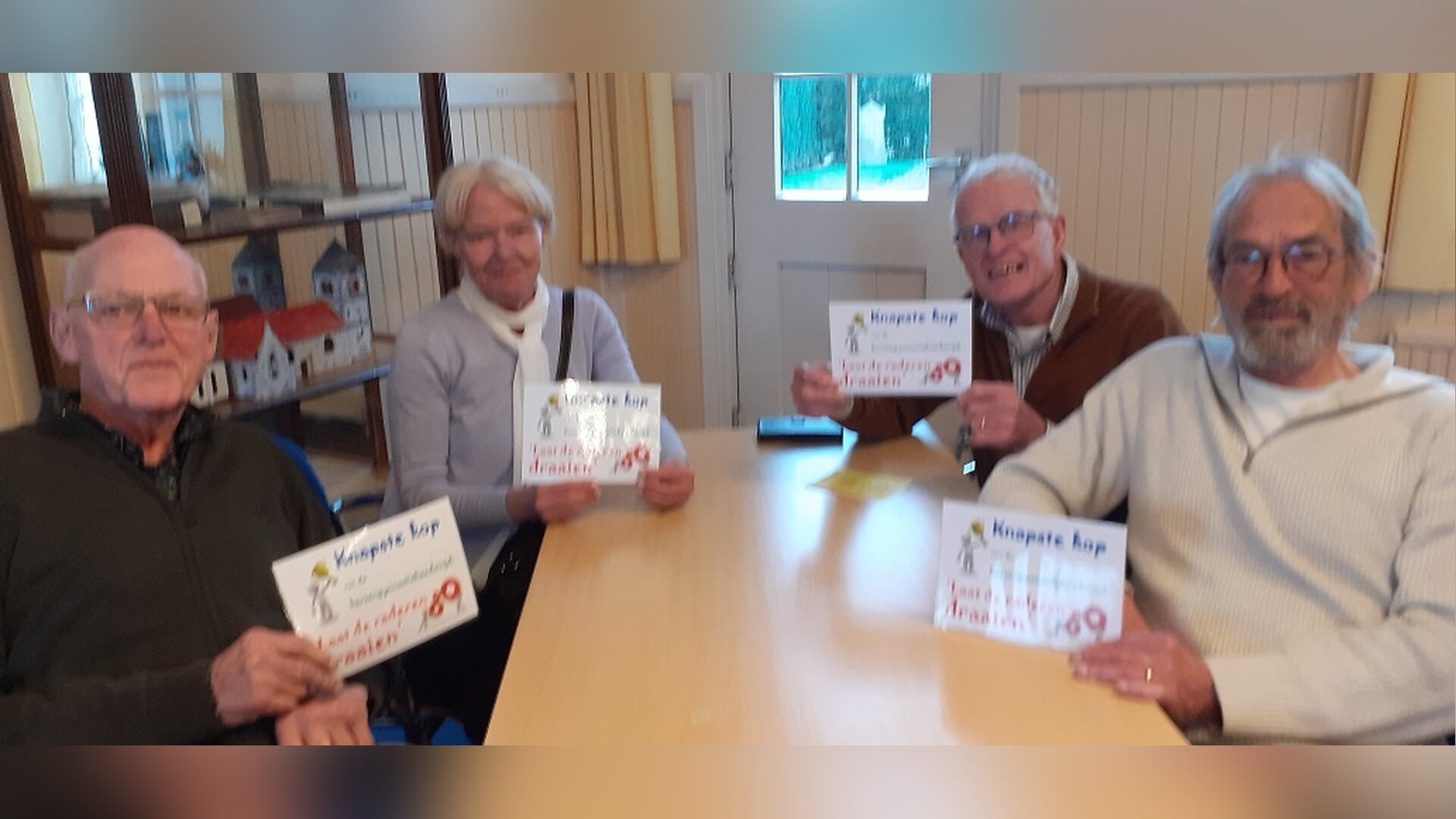 Liever moe dan lui? Inwoners kunnen nog meedoen met verschillende activiteiten