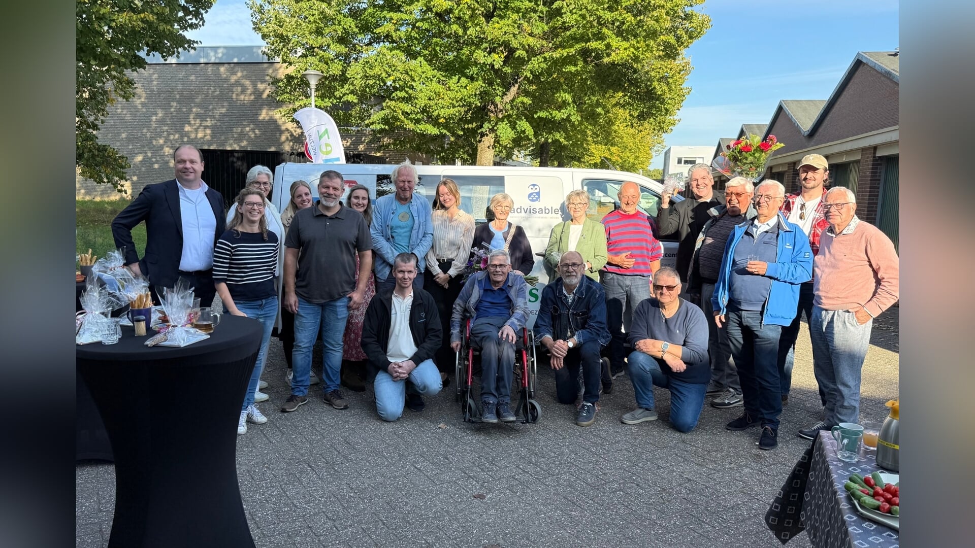 Duurzame Plusbus rijdt nu door Wageningen en omgeving