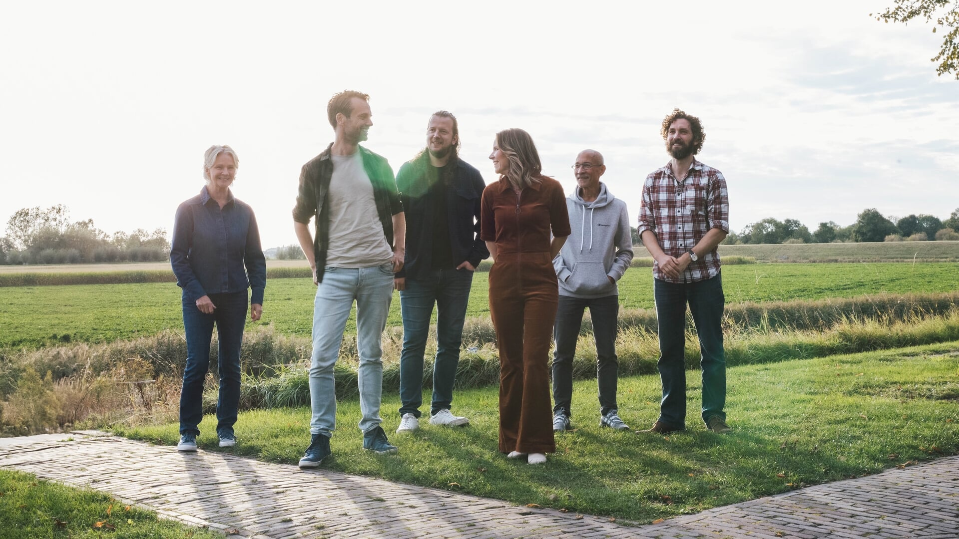 Songs & Stories in Torenlaantheater Zeist