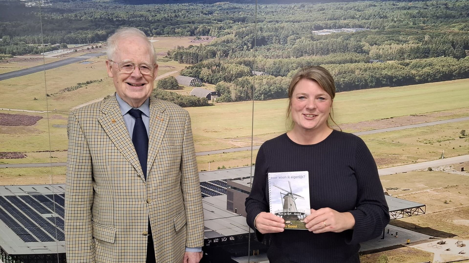 Nieuwe cultuurhistorische kaart voor Soest
