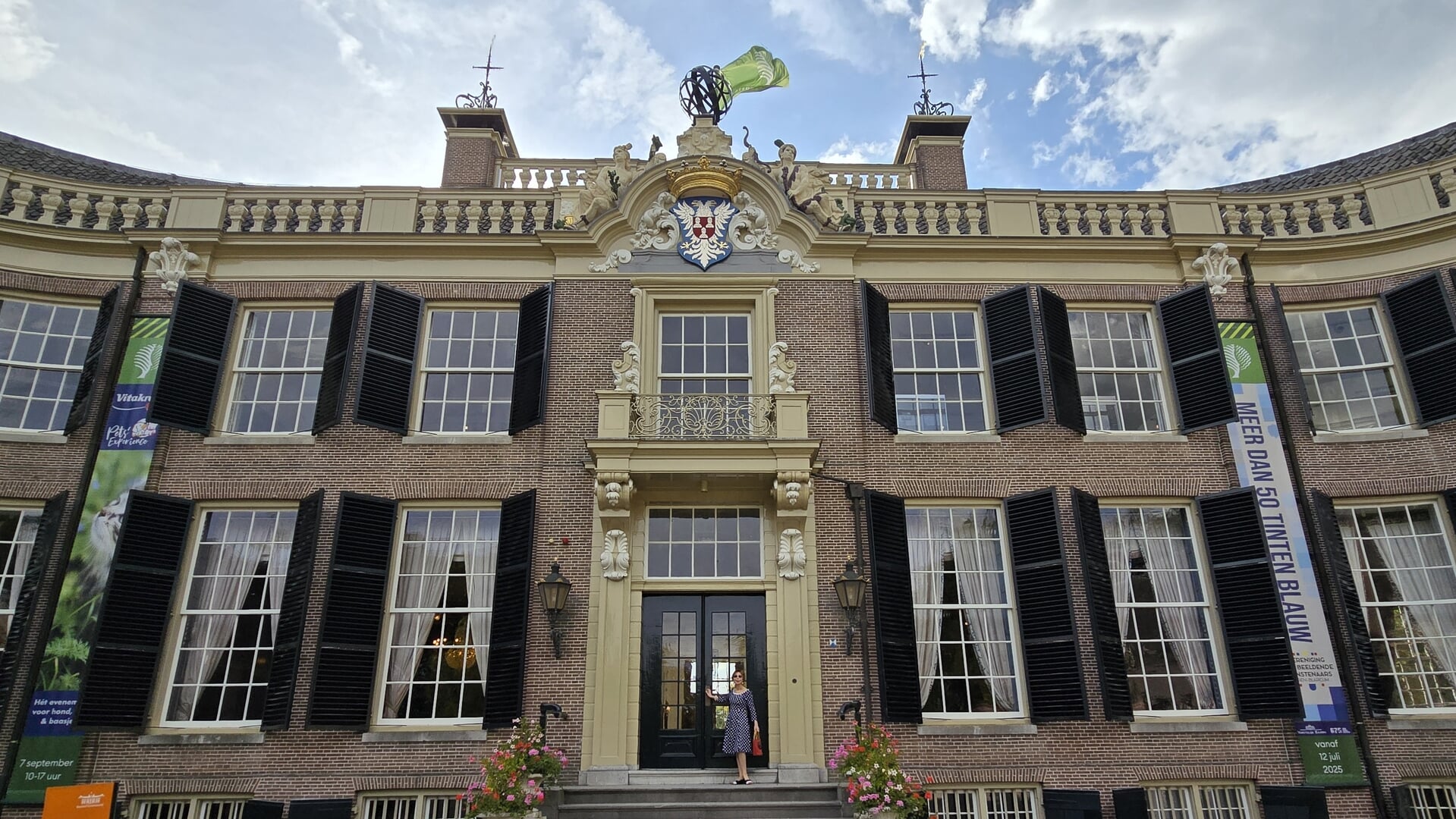 Ontdek Kasteel Groeneveld tijdens een rondleiding