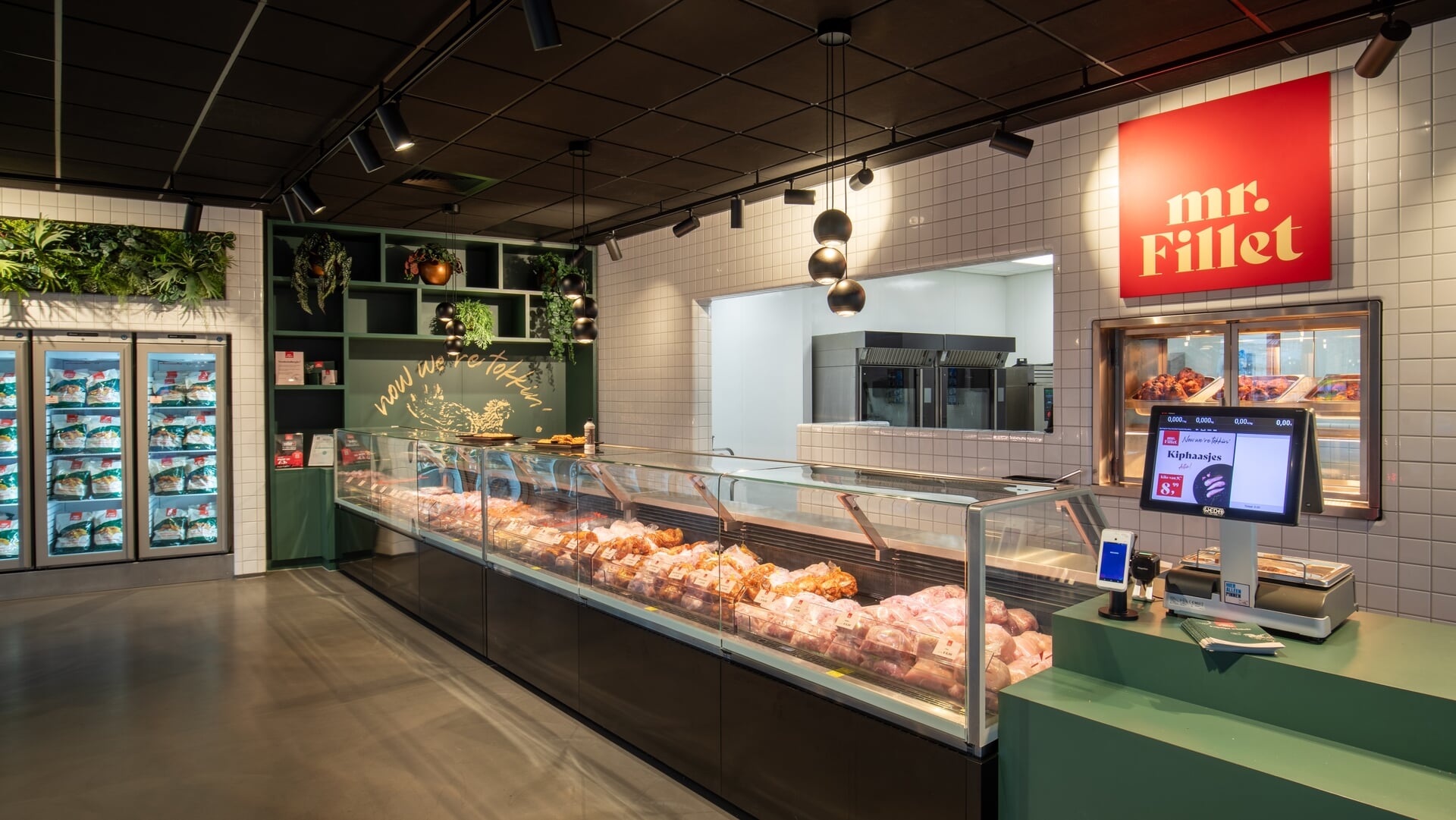 Mr. Fillet opent met feestelijke actie nu ook deuren in Soest
