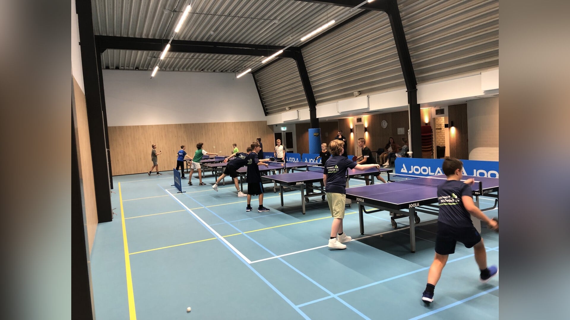 Smash-W 2 wint overtuigend van Maarssen