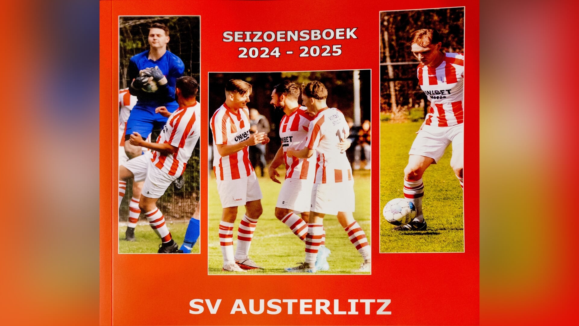 Seizoen SV Austerlitz in woord en beeld